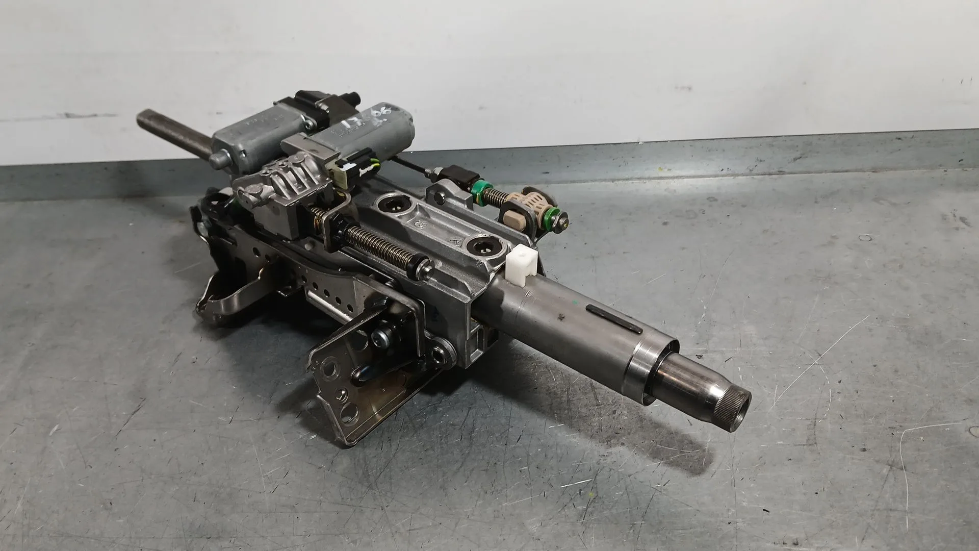 Columna Direccion para Porsche Macan (95B)