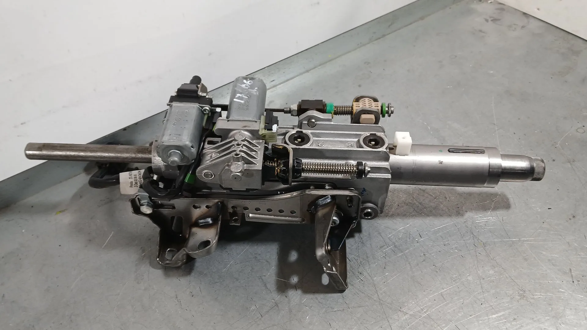 Columna Direccion para Porsche Macan (95B)