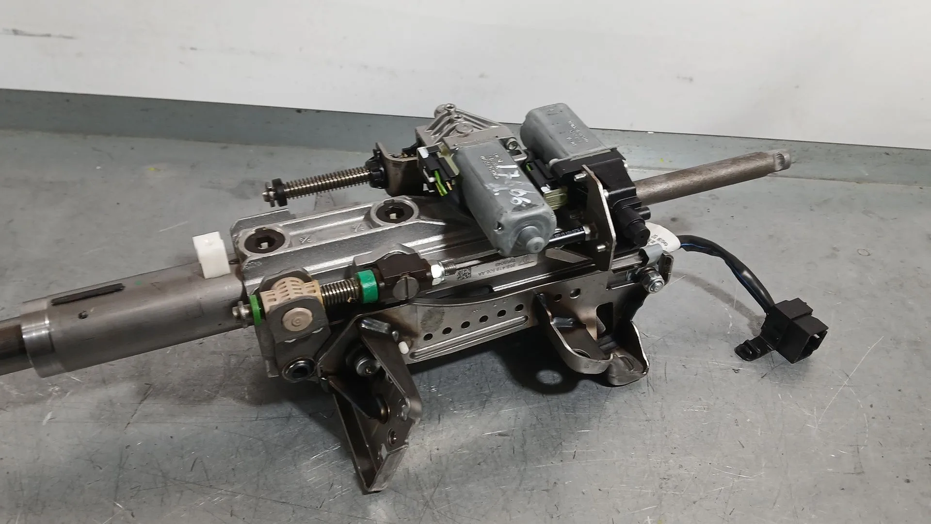 Columna Direccion para Porsche Macan (95B)