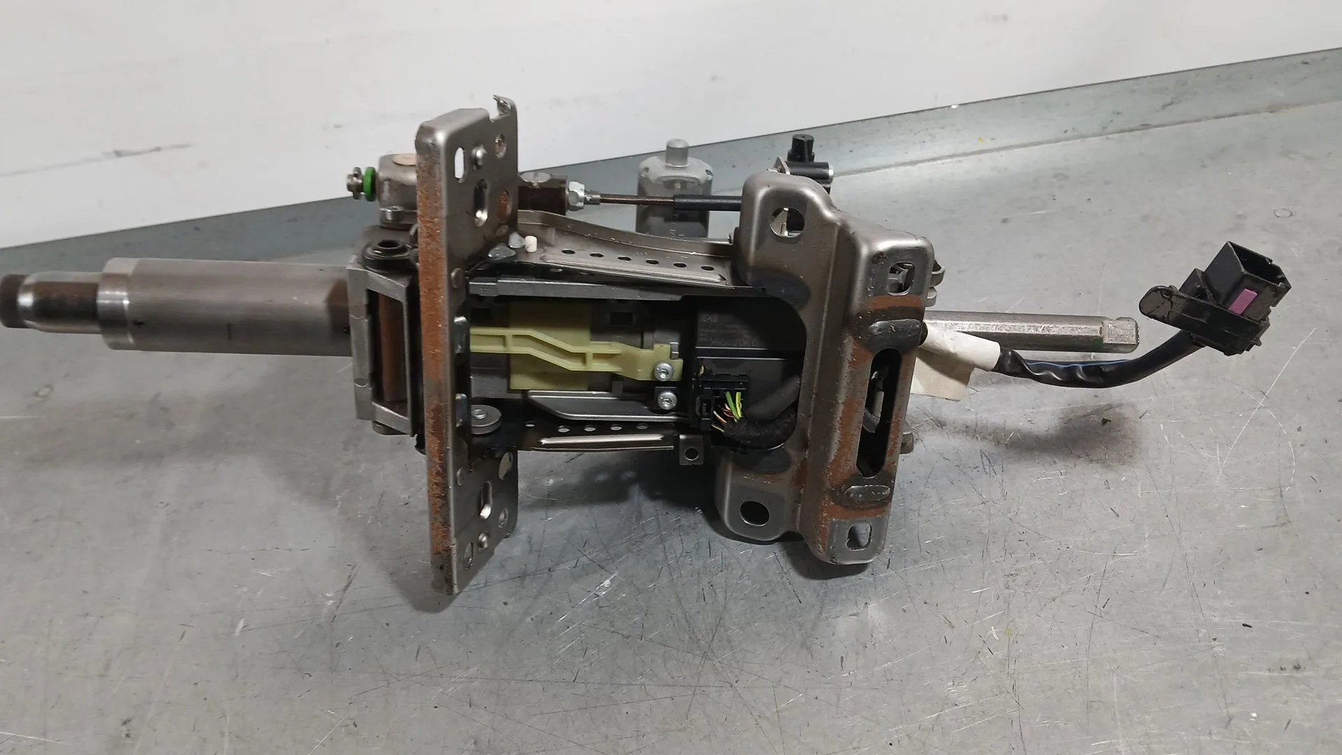 Columna Direccion para Porsche Macan (95B)