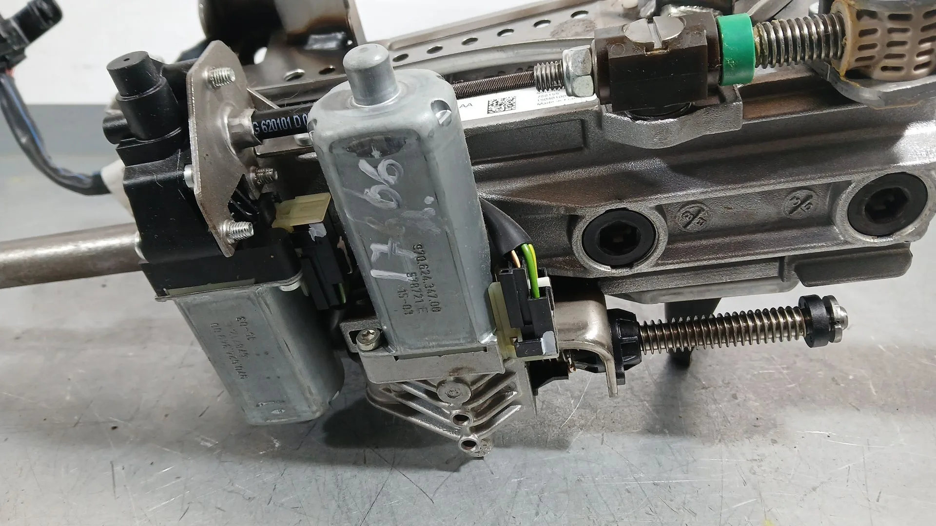 Columna Direccion para Porsche Macan (95B)