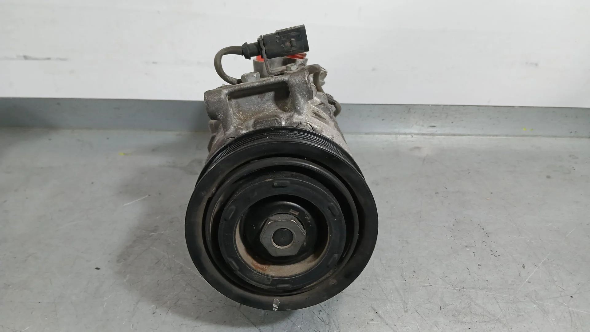 Compresor Aire Acondicionado para Porsche Macan (95B)