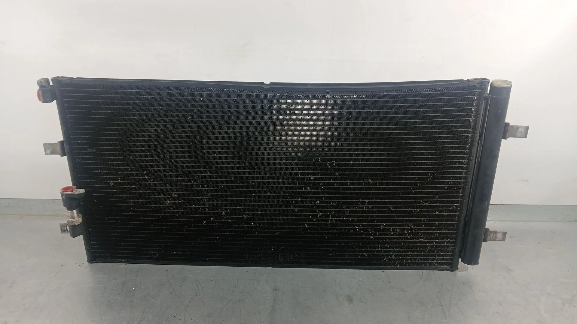 Condensador / Radiador Aire Acondicionado para Porsche Macan (95B)