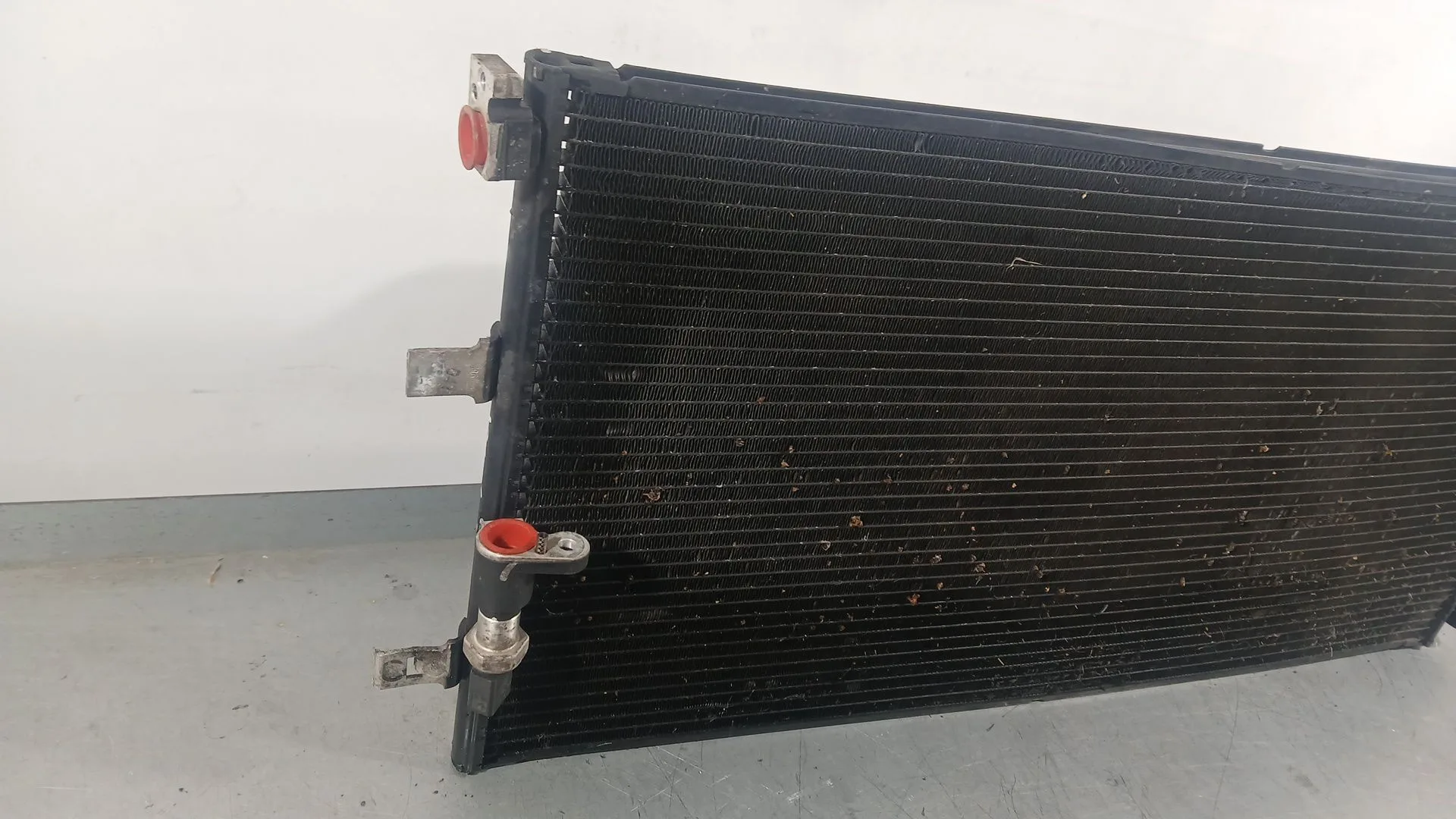 Condensador / Radiador Aire Acondicionado para Porsche Macan (95B)