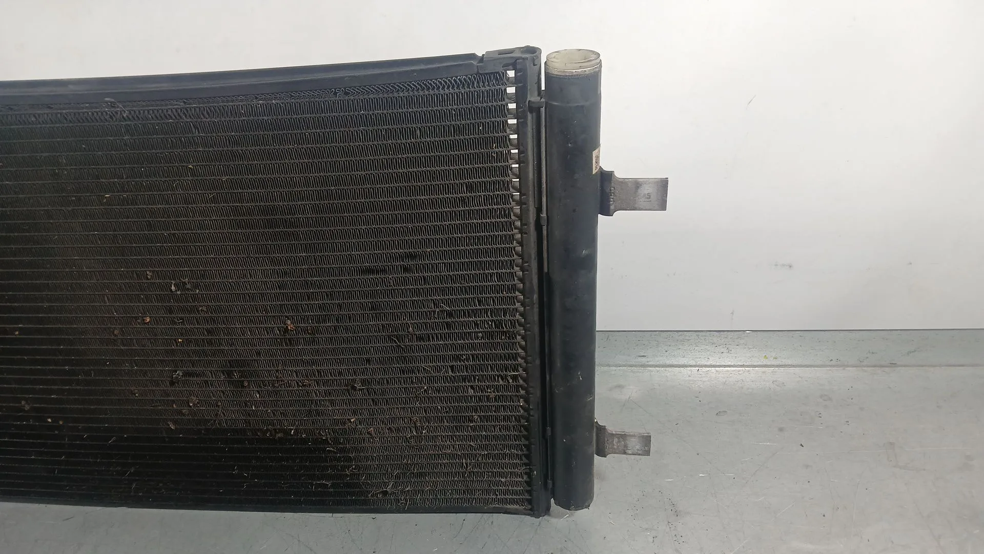Condensador / Radiador Aire Acondicionado para Porsche Macan (95B)