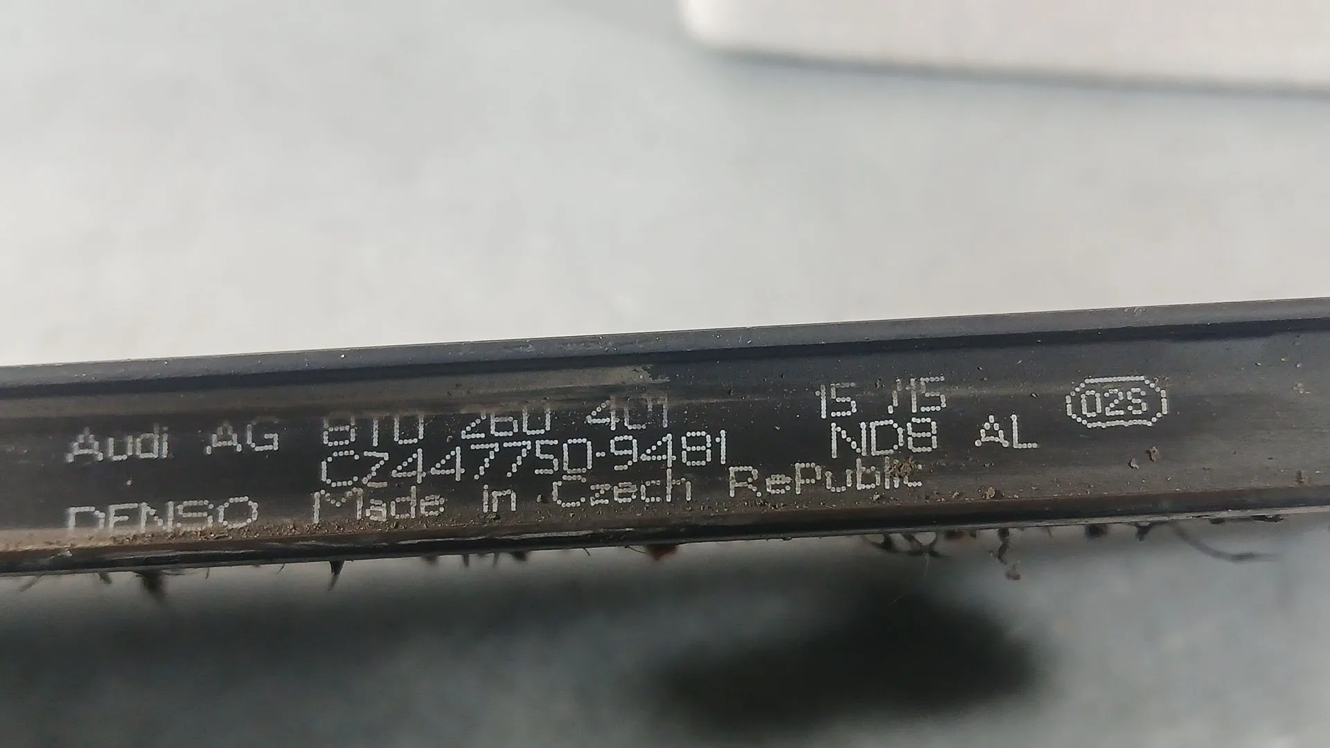 Condensador / Radiador Aire Acondicionado para Porsche Macan (95B)