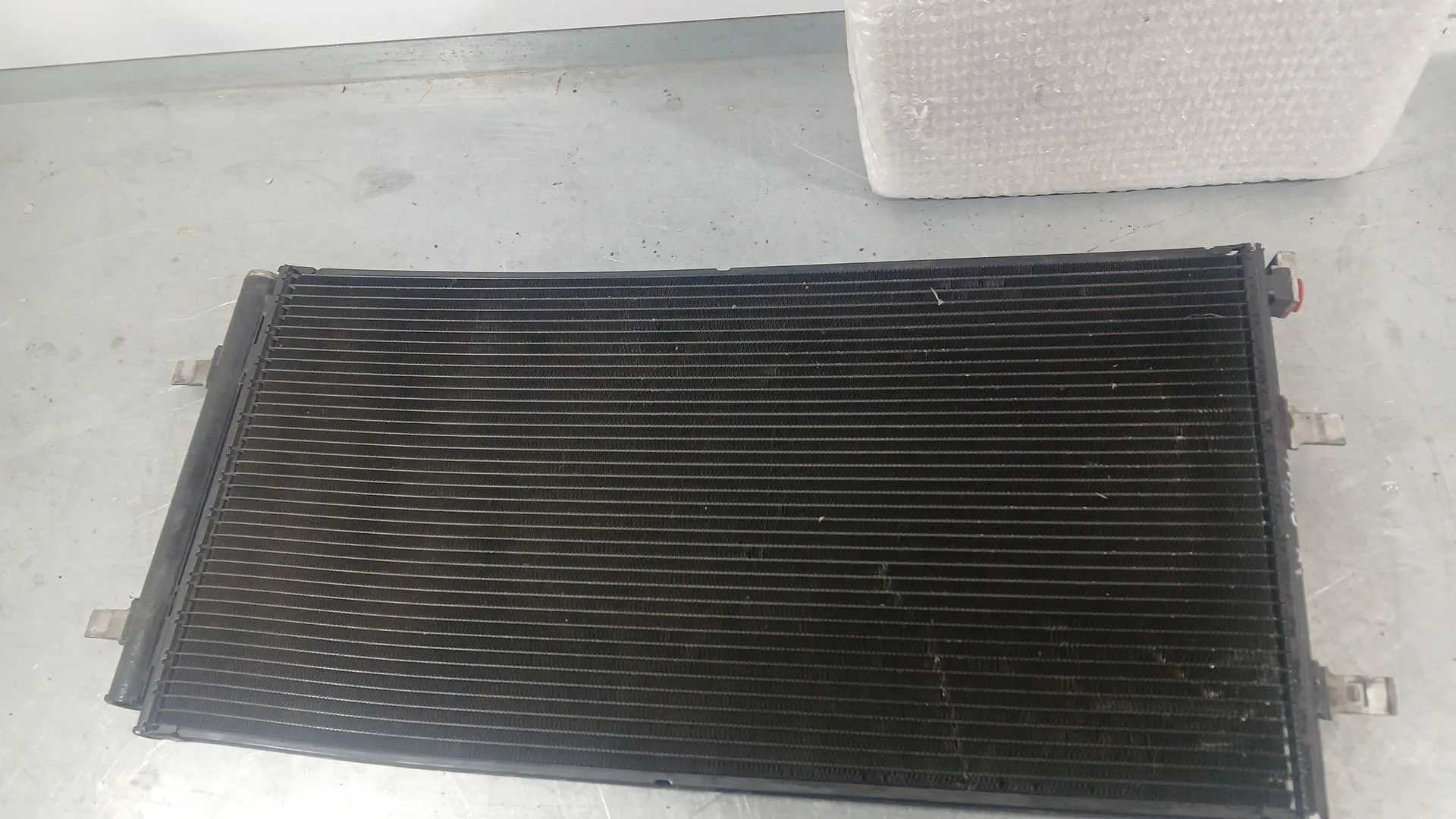 Condensador / Radiador Aire Acondicionado para Porsche Macan (95B)