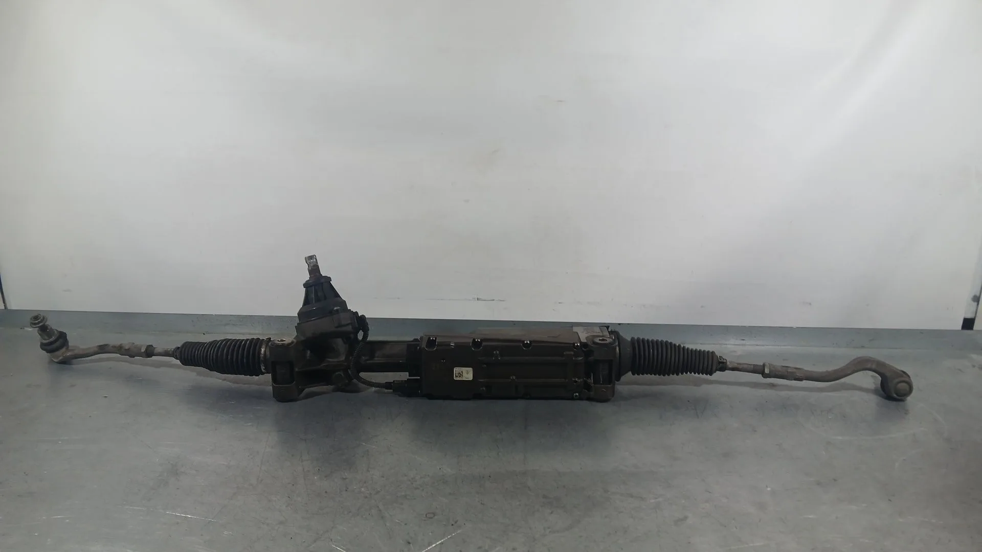 Cremallera Direccion para Porsche Macan (95B)