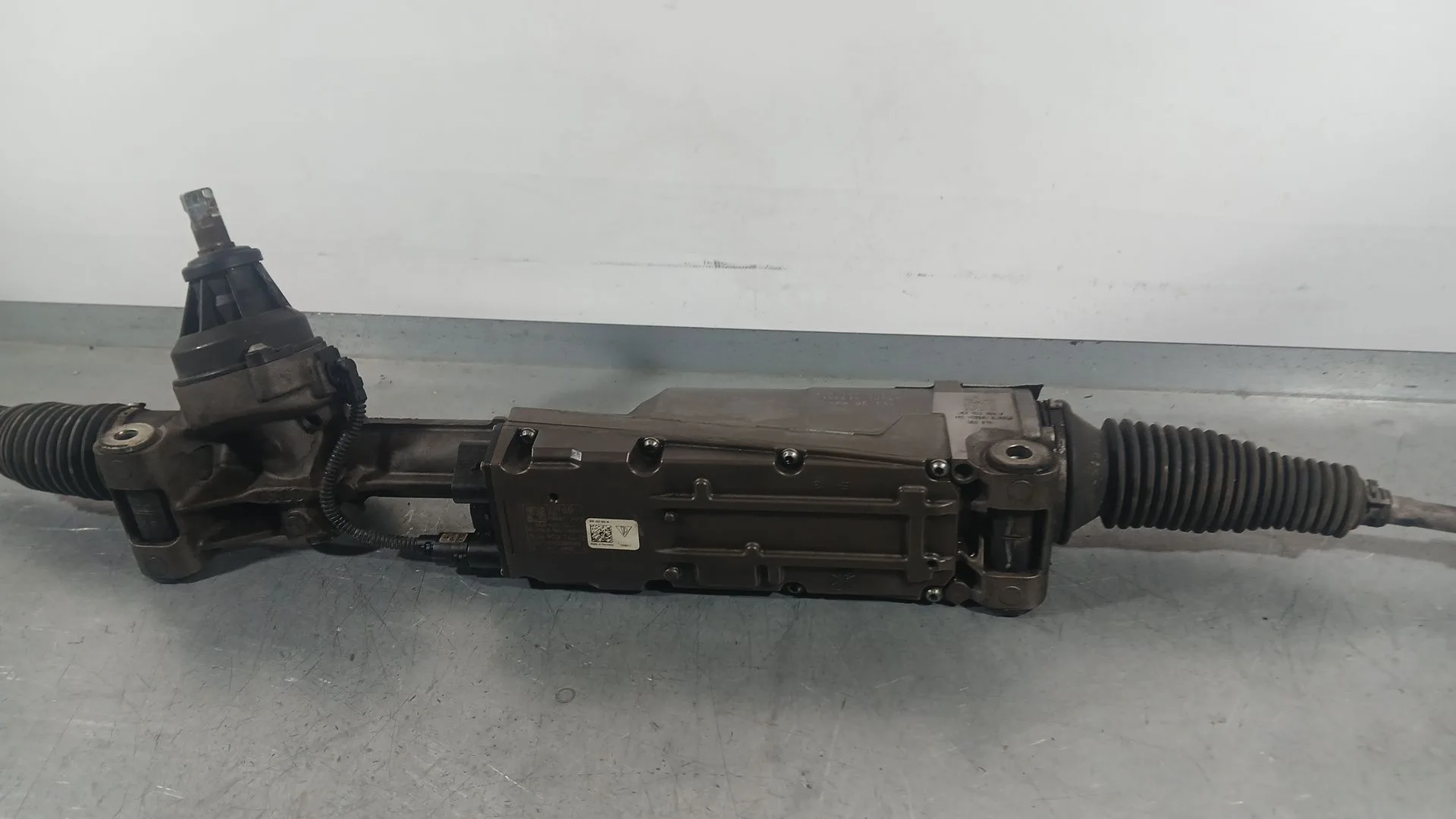 Cremallera Direccion para Porsche Macan (95B)