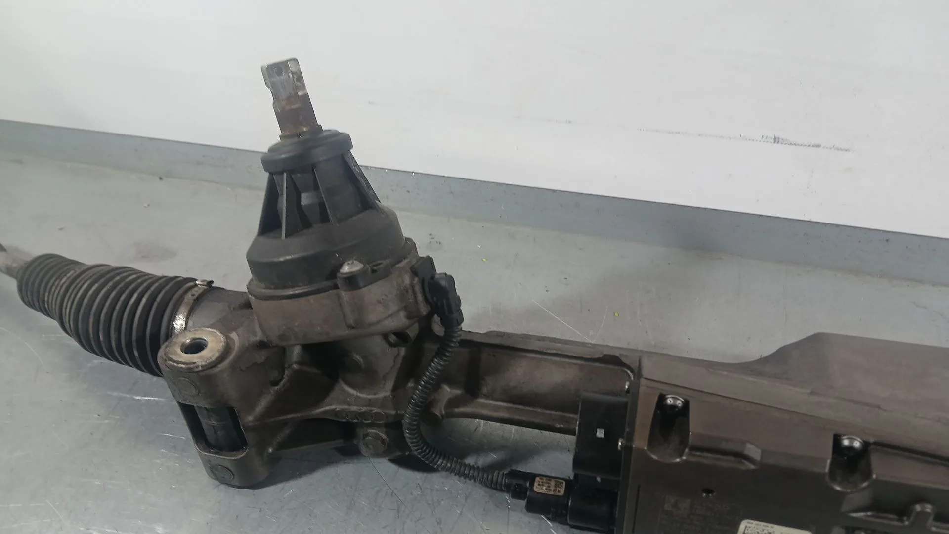 Cremallera Direccion para Porsche Macan (95B)