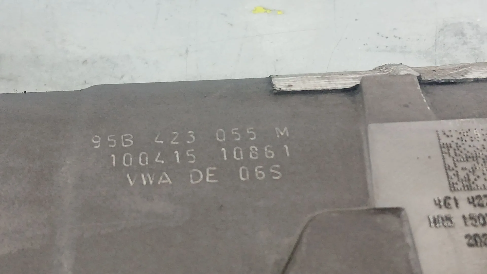 Cremallera Direccion para Porsche Macan (95B)