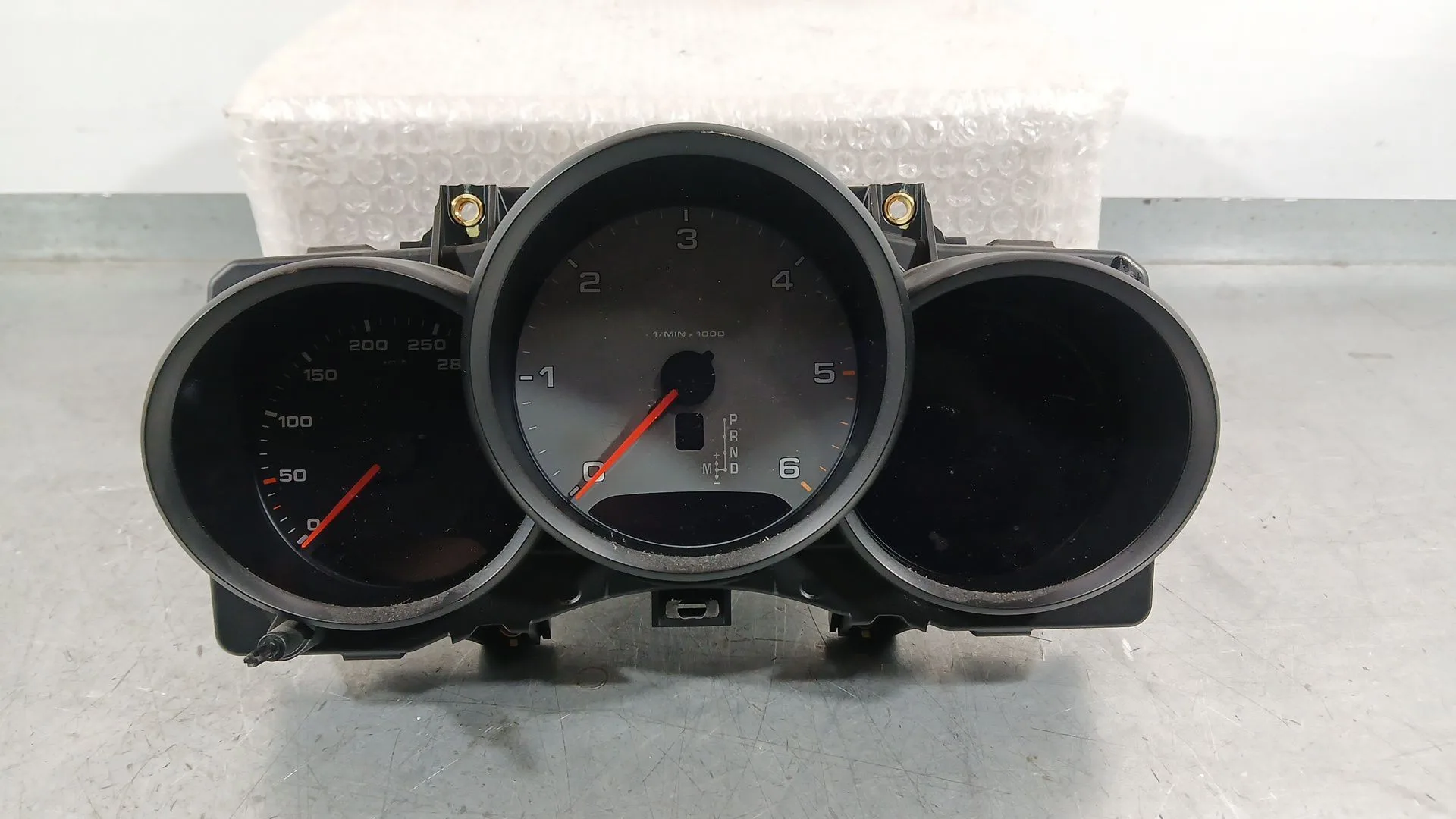 Cuadro Instrumentos para Porsche Macan (95B)