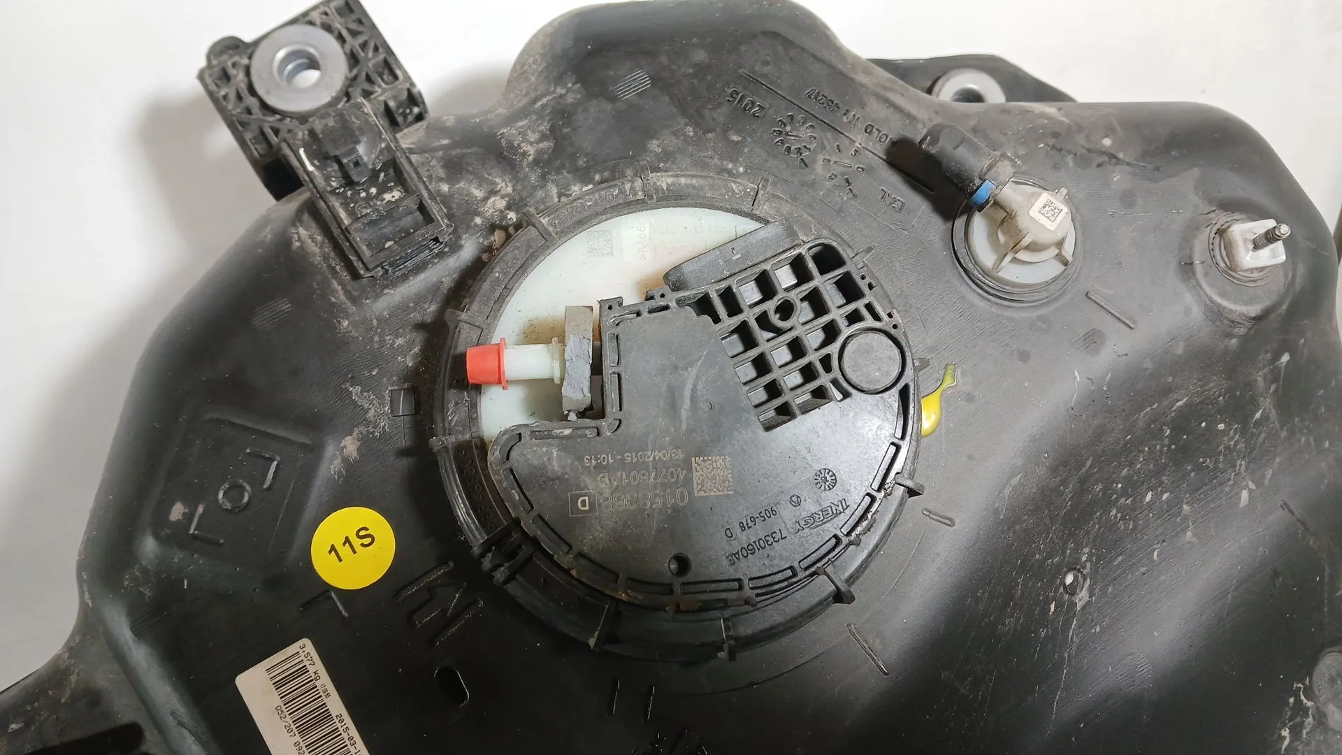 Deposito Adblue para Porsche Macan (95B)