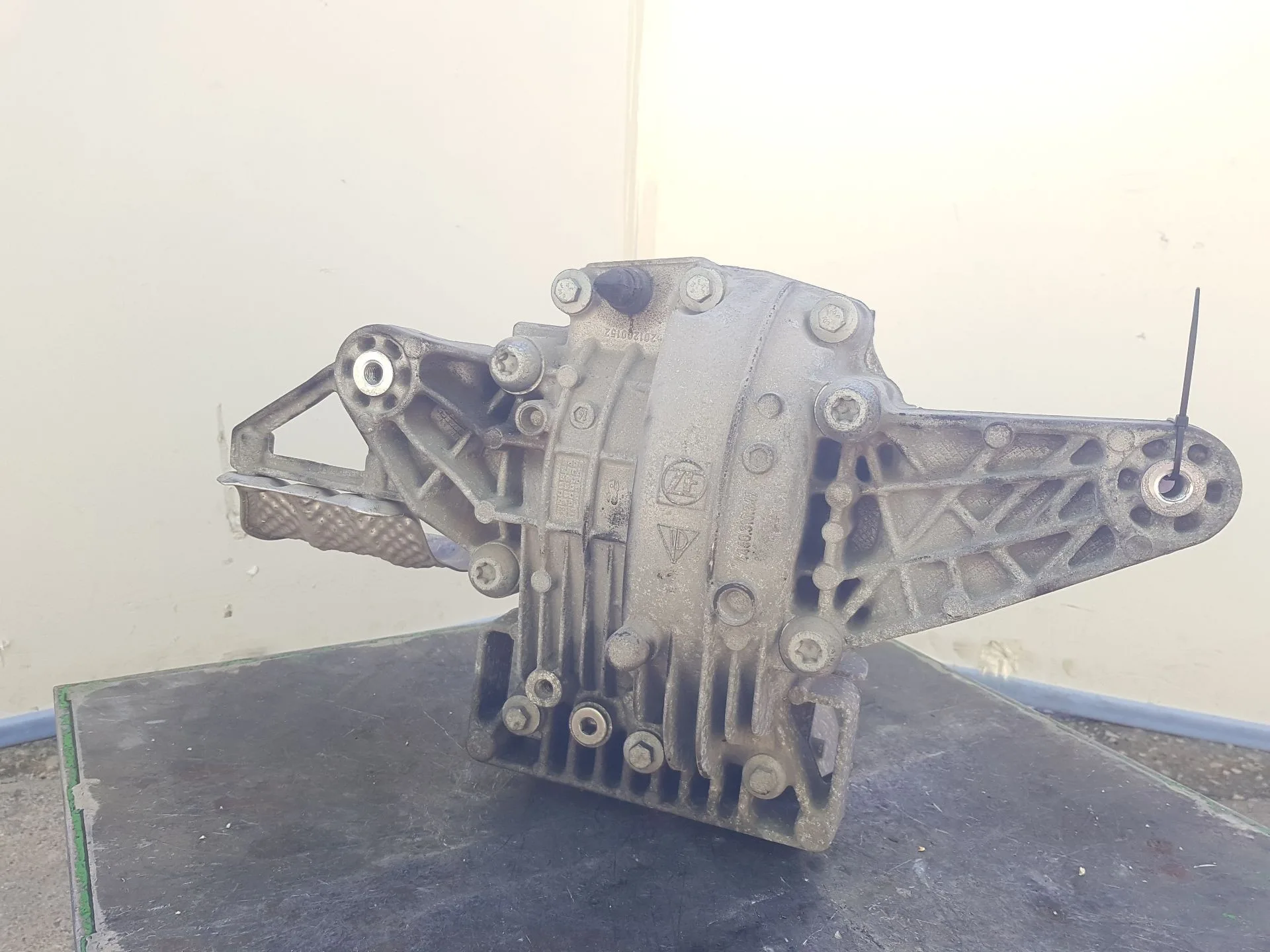 Diferencial Trasero para Porsche Macan (95B)