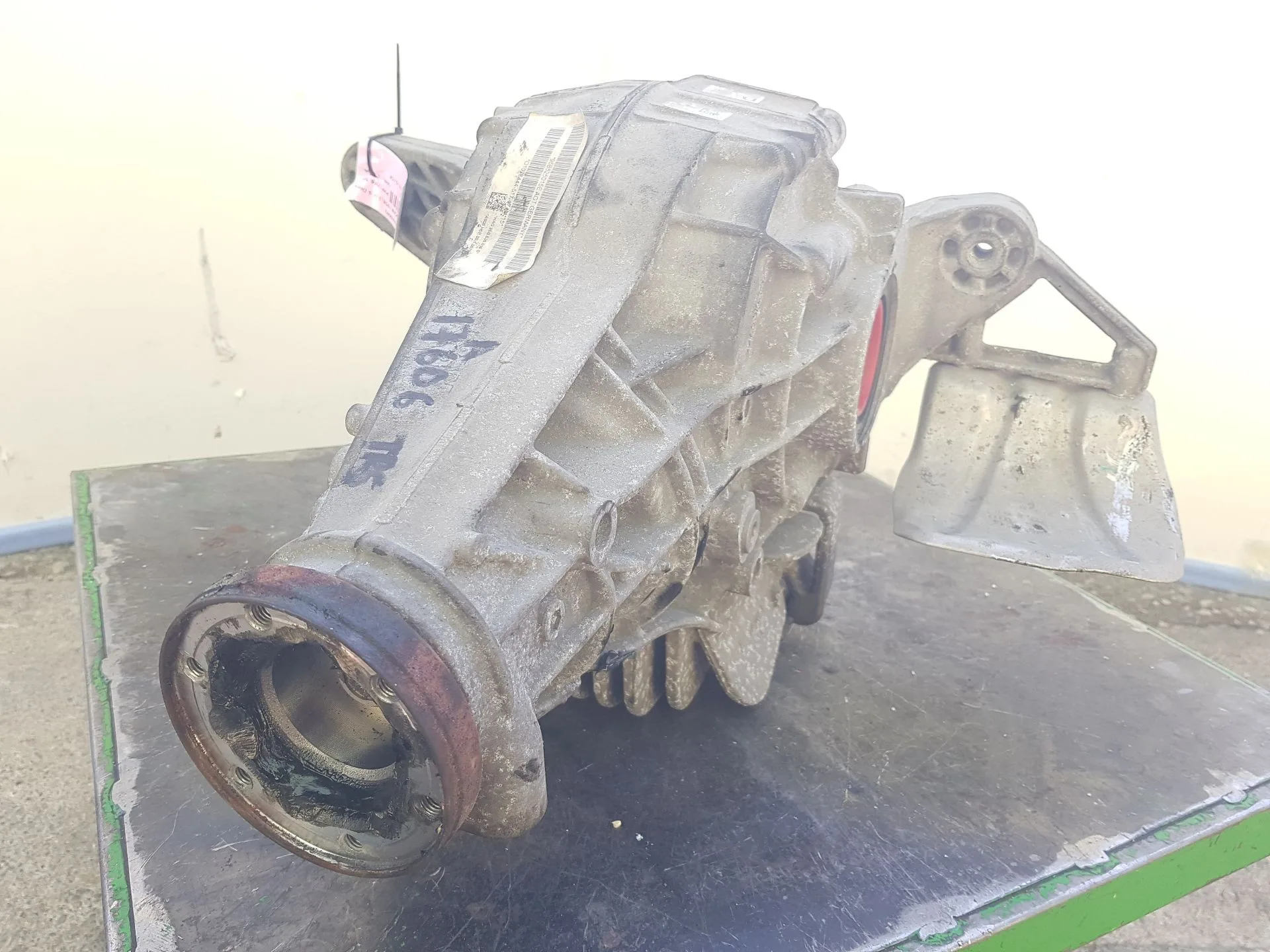 Diferencial Trasero para Porsche Macan (95B)