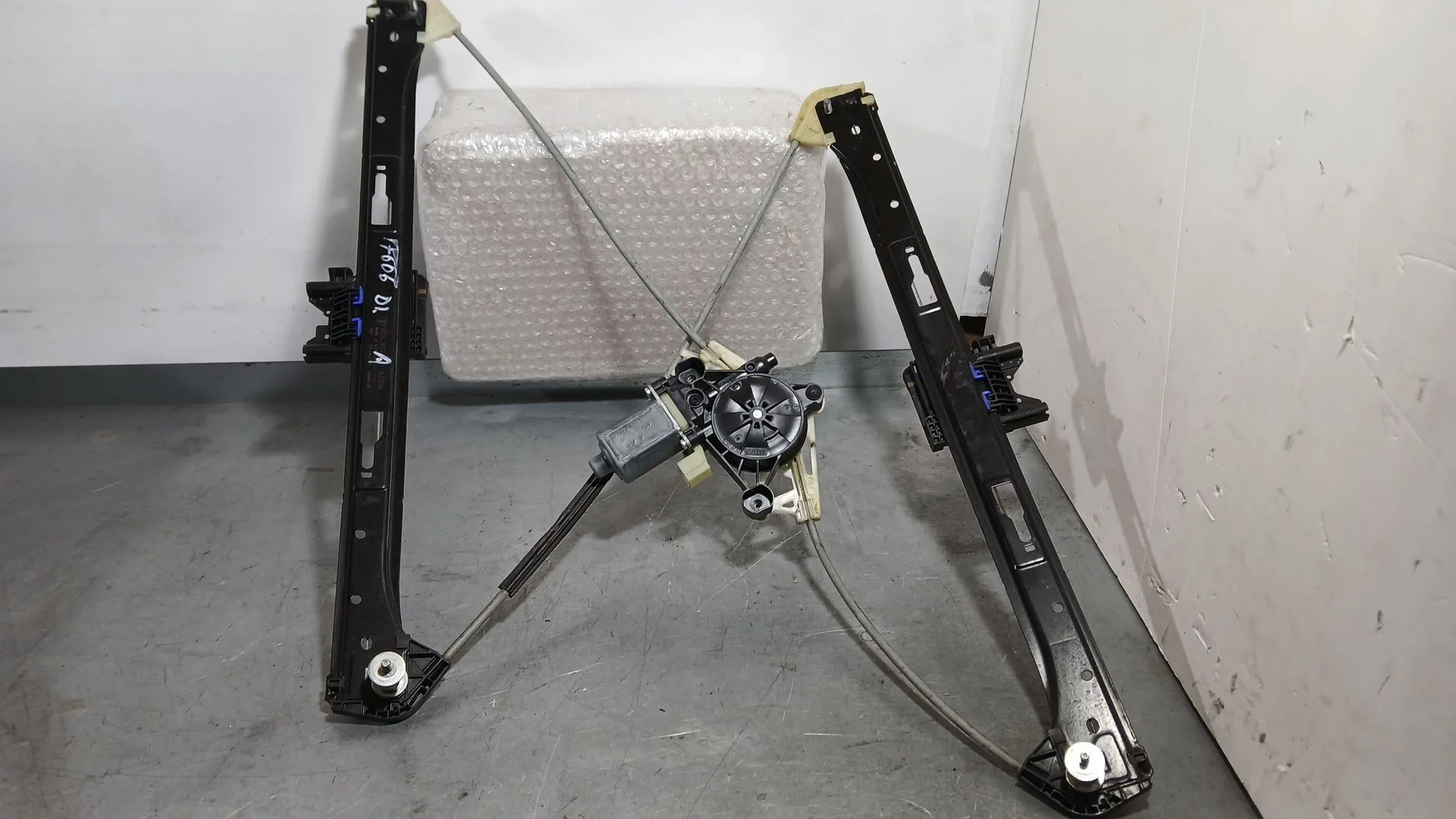Elevalunas Delantero Izquierdo para Porsche Macan (95B)