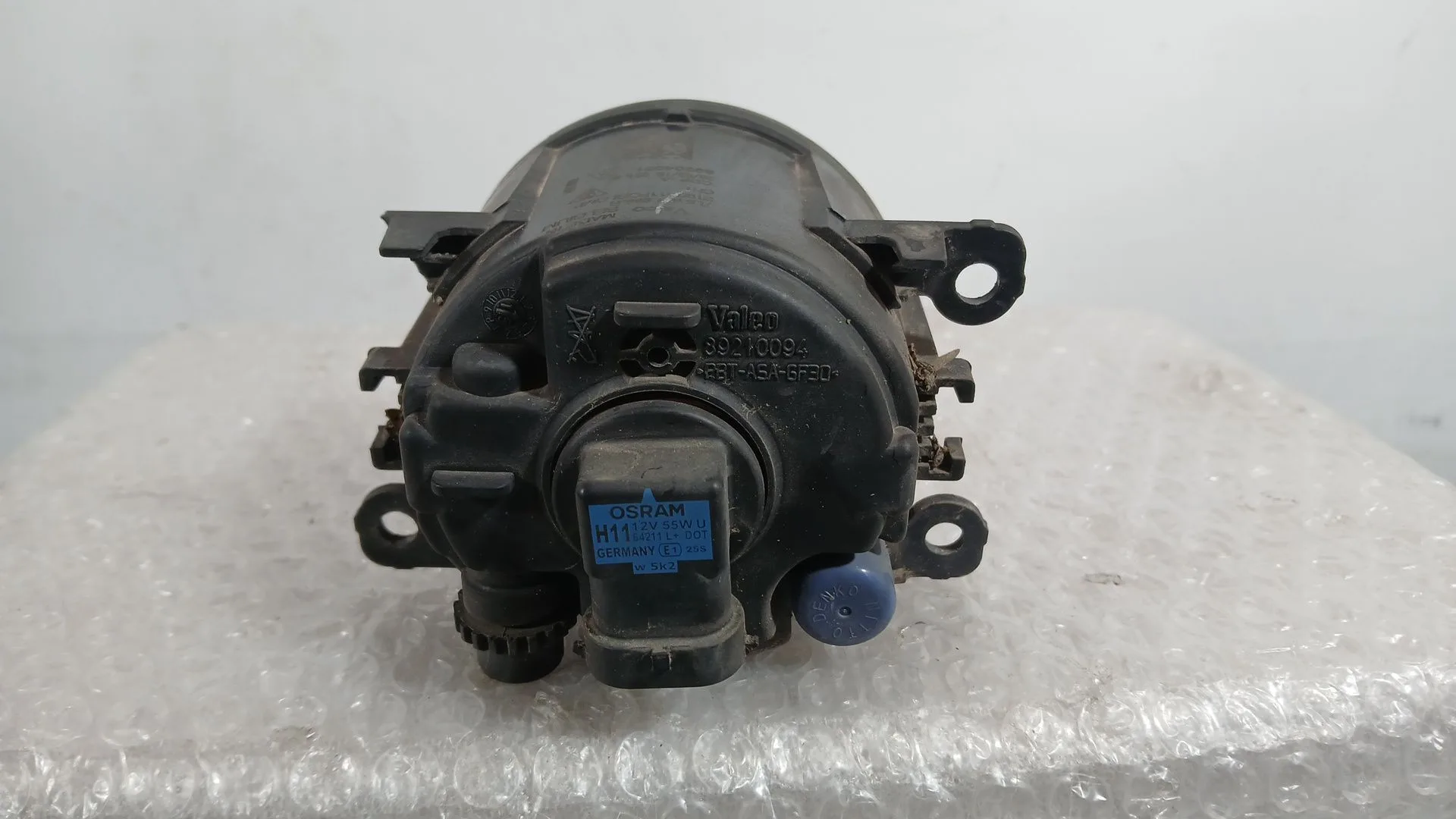 Faro Antiniebla Derecho para Porsche Macan (95B)