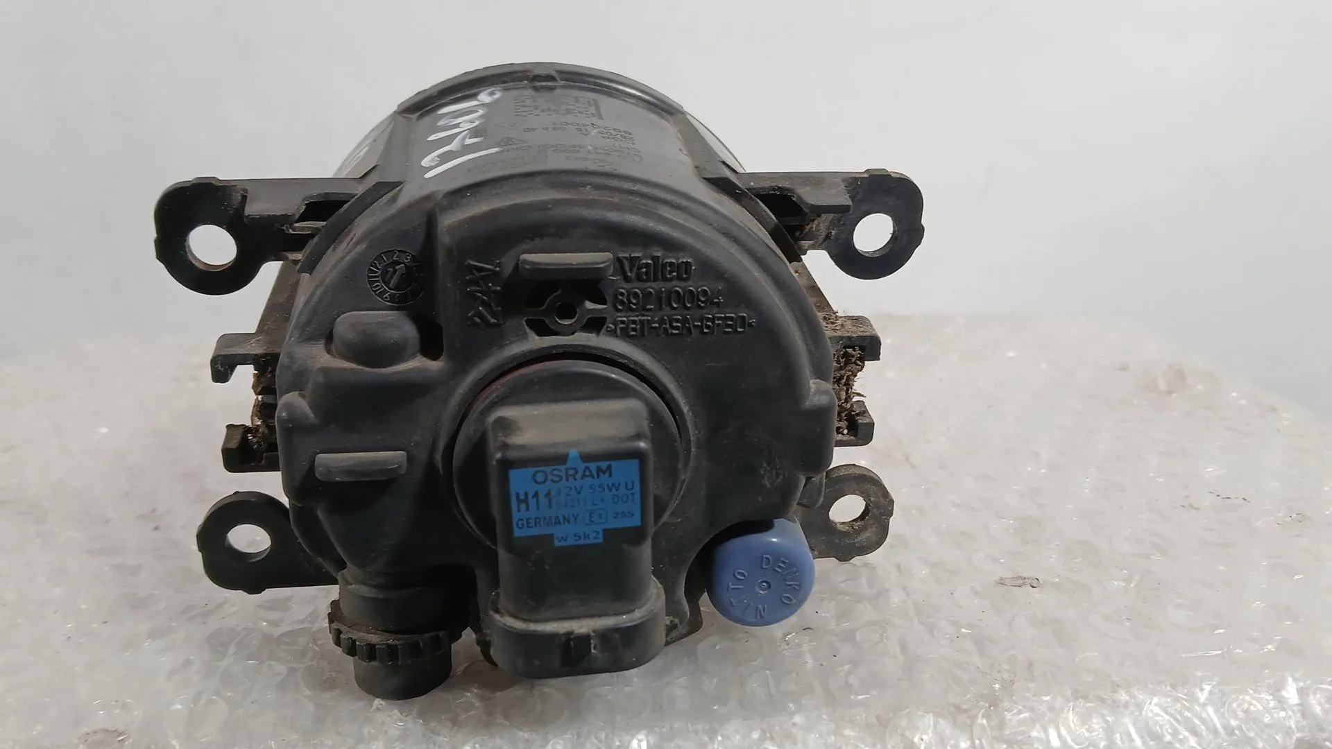 Faro Antiniebla Izquierdo para Porsche Macan (95B)