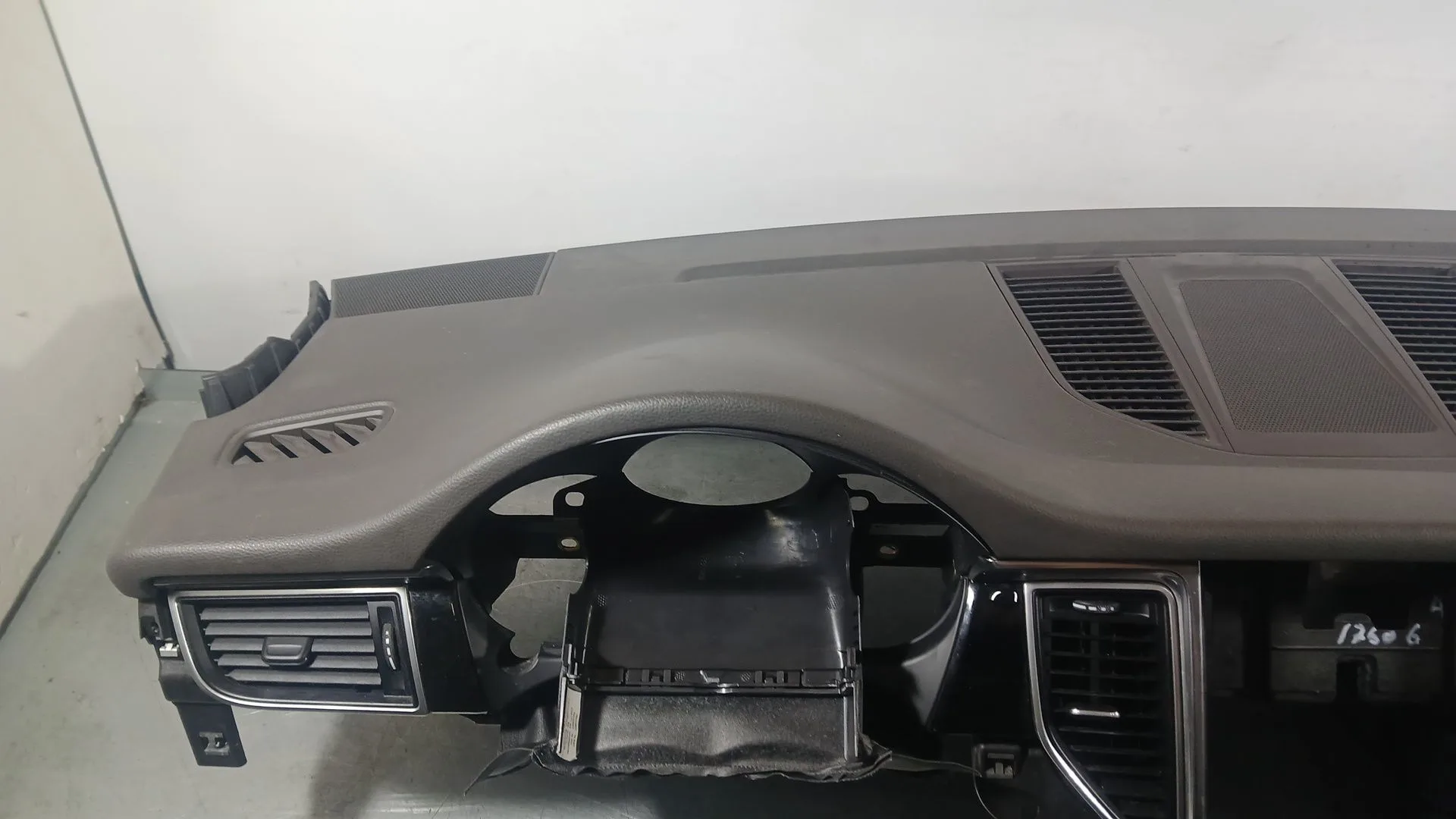 Kit Airbag para Porsche Macan (95B)