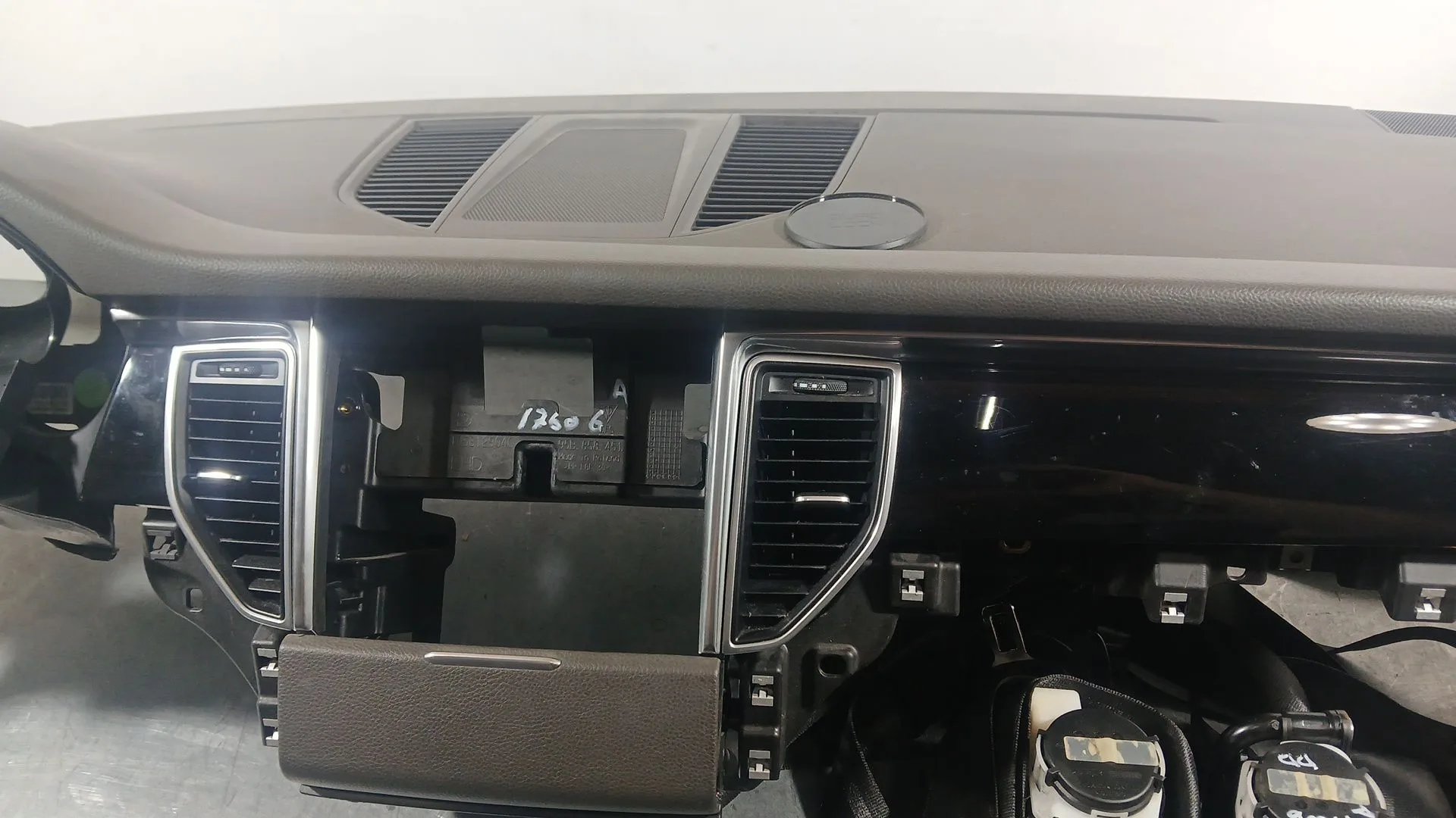 Kit Airbag para Porsche Macan (95B)