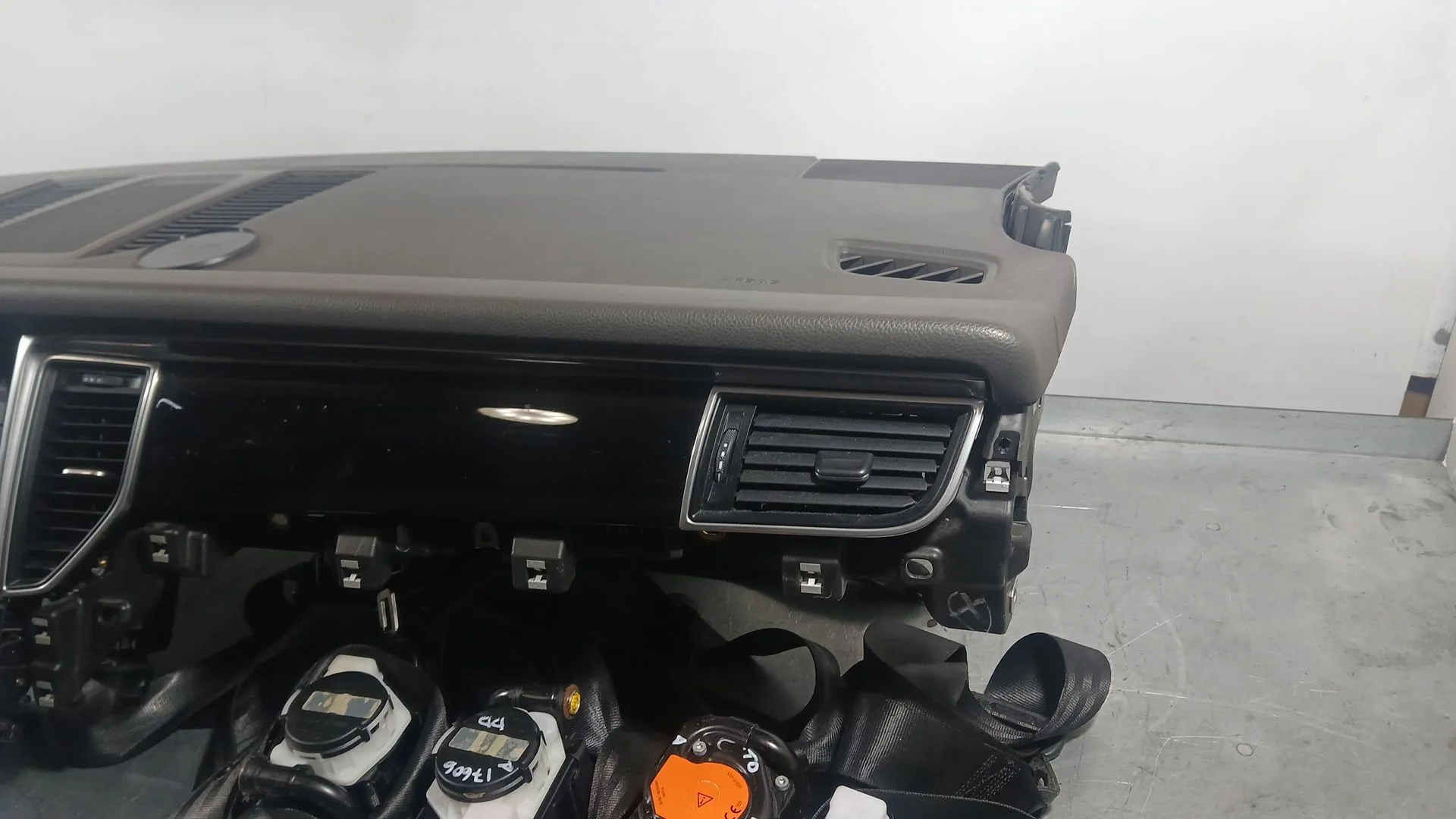 Kit Airbag para Porsche Macan (95B)