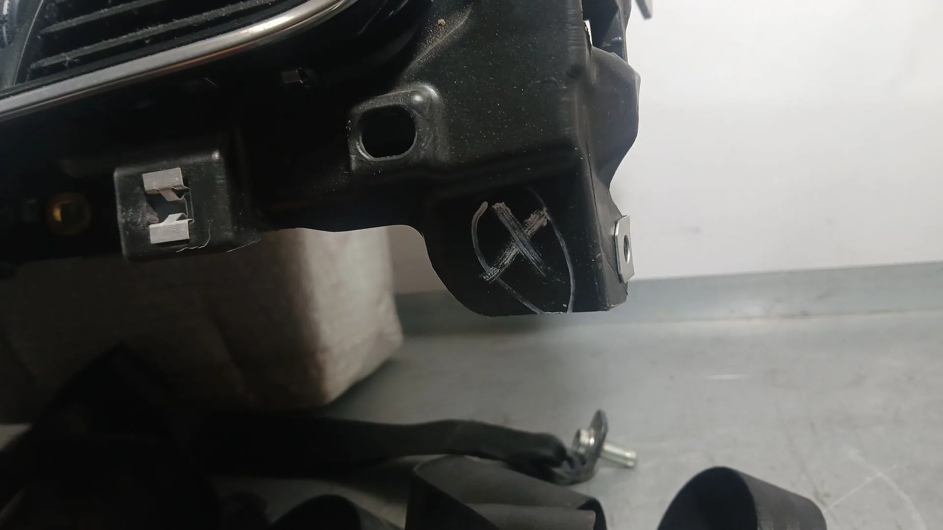 Kit Airbag para Porsche Macan (95B)