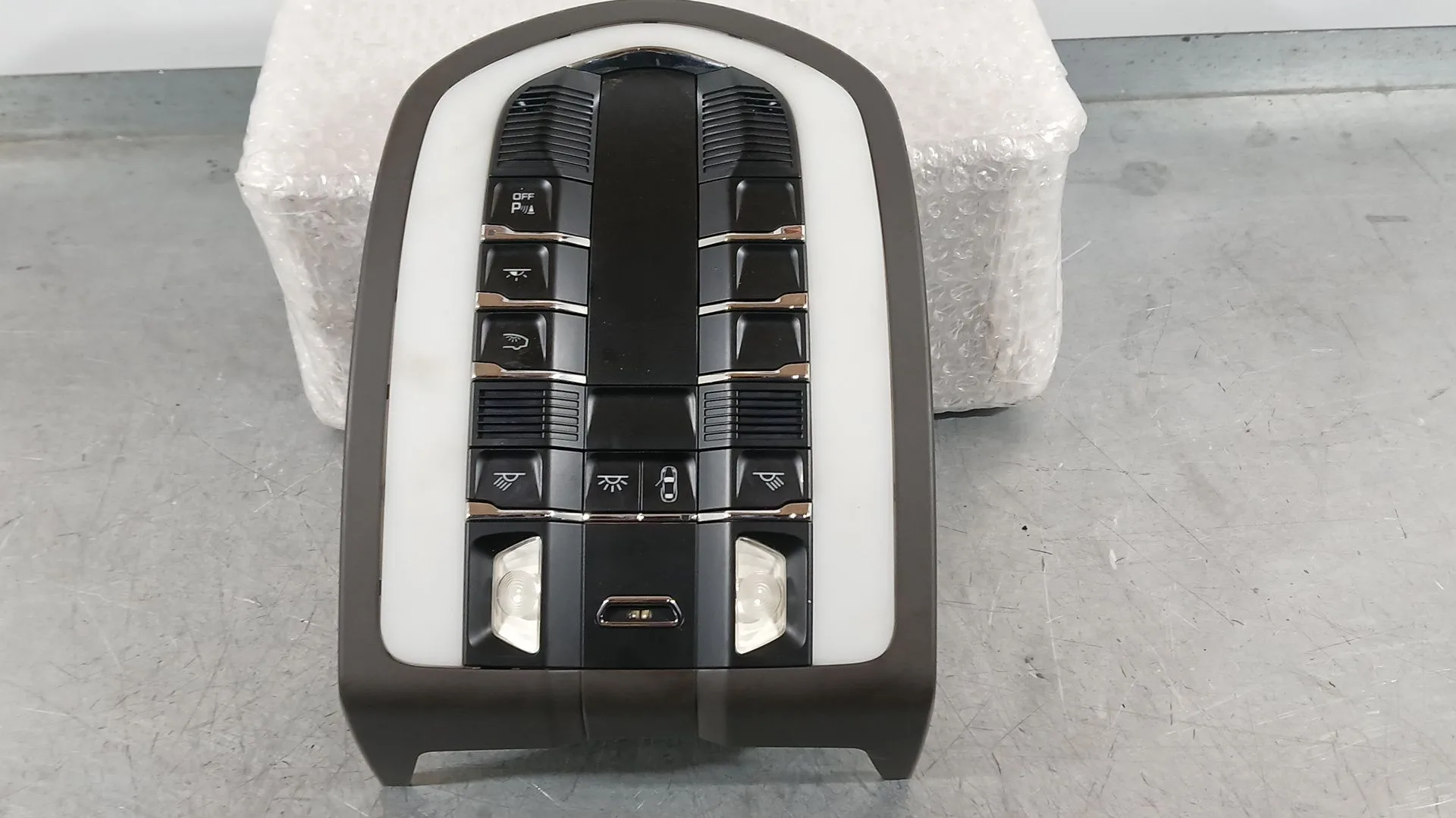 Luz Interior para Porsche Macan (95B)