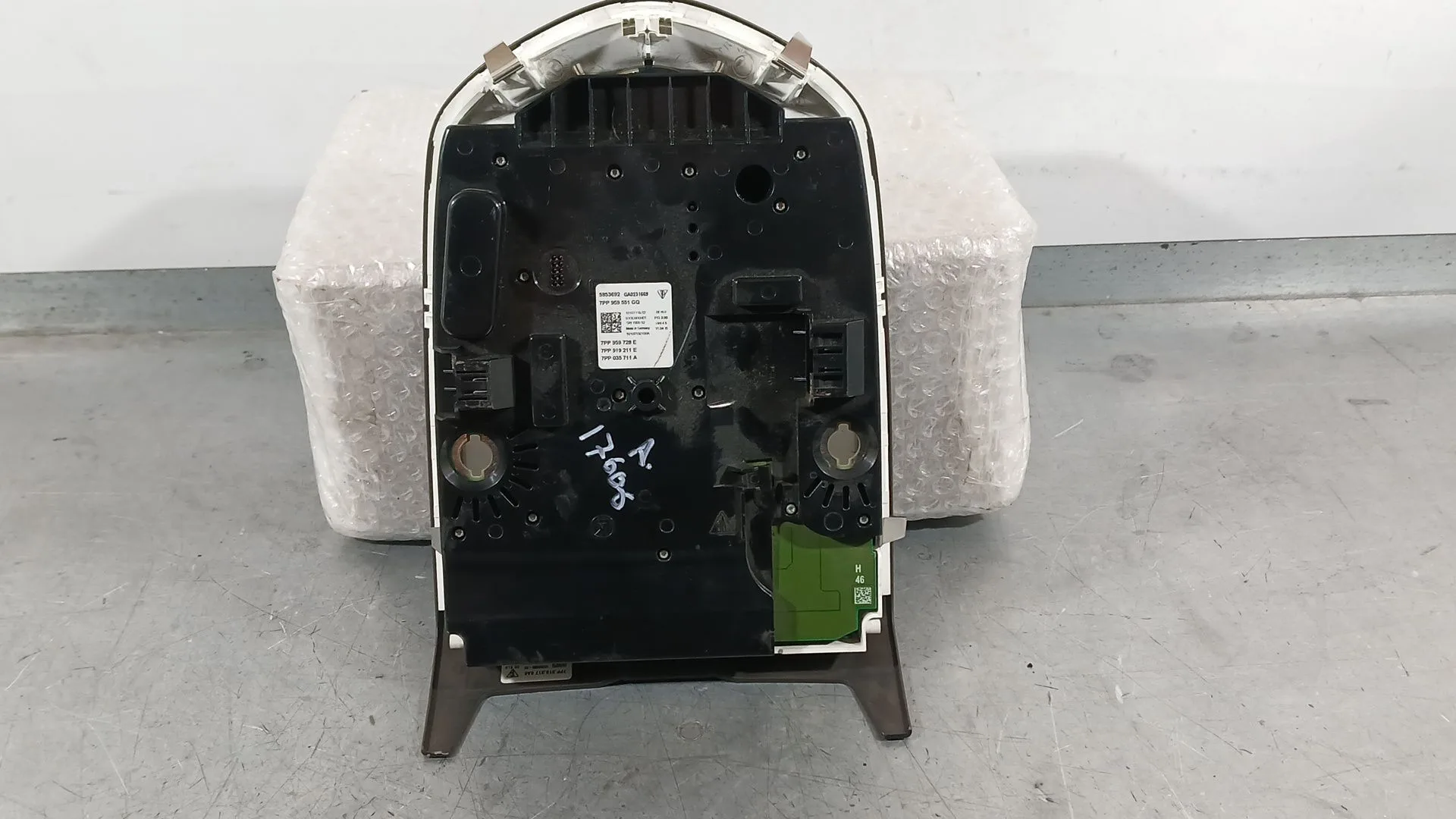 Luz Interior para Porsche Macan (95B)