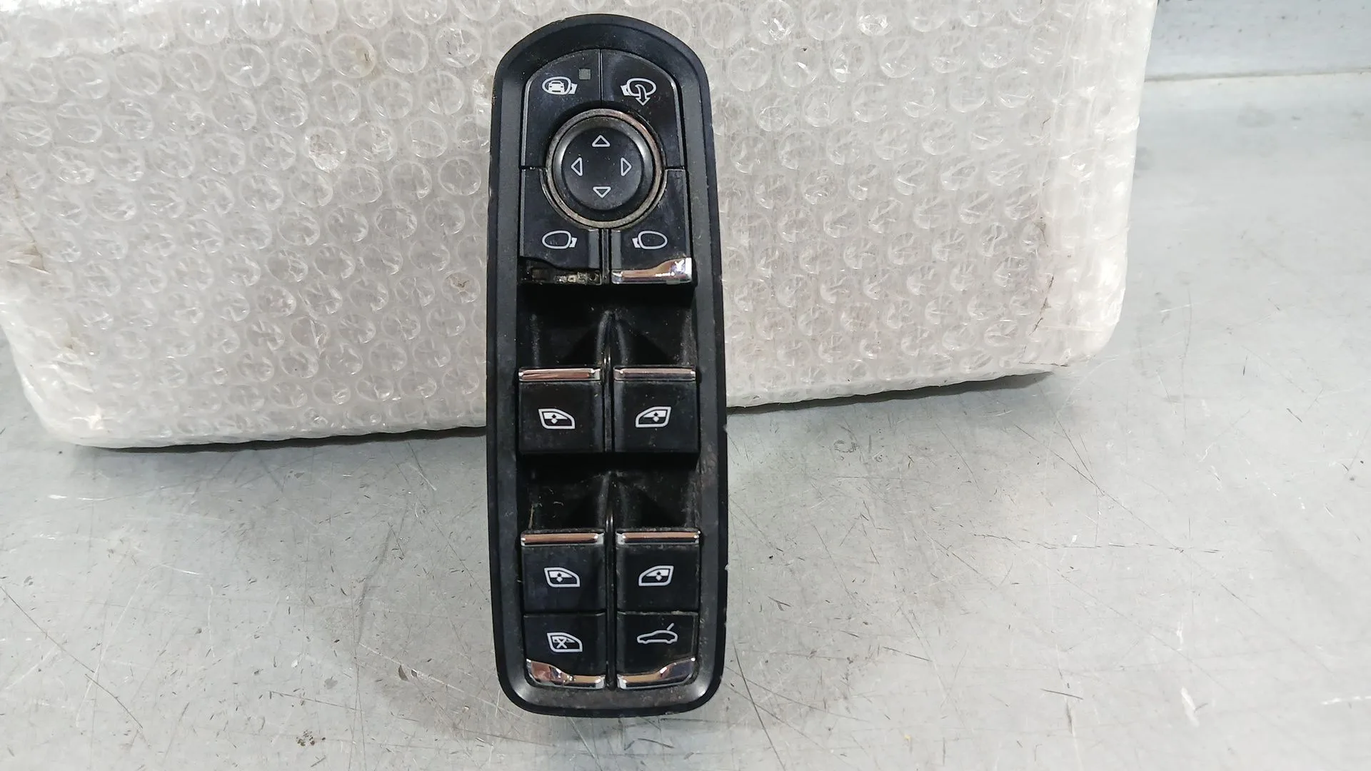 Mando Elevalunas Delantero Izquierdo para Porsche Macan (95B)