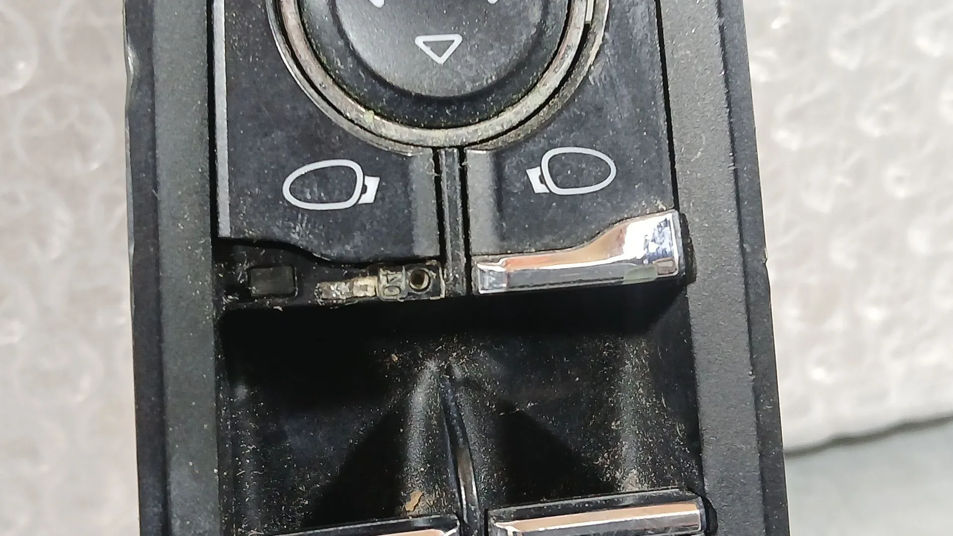 Mando Elevalunas Delantero Izquierdo para Porsche Macan (95B)
