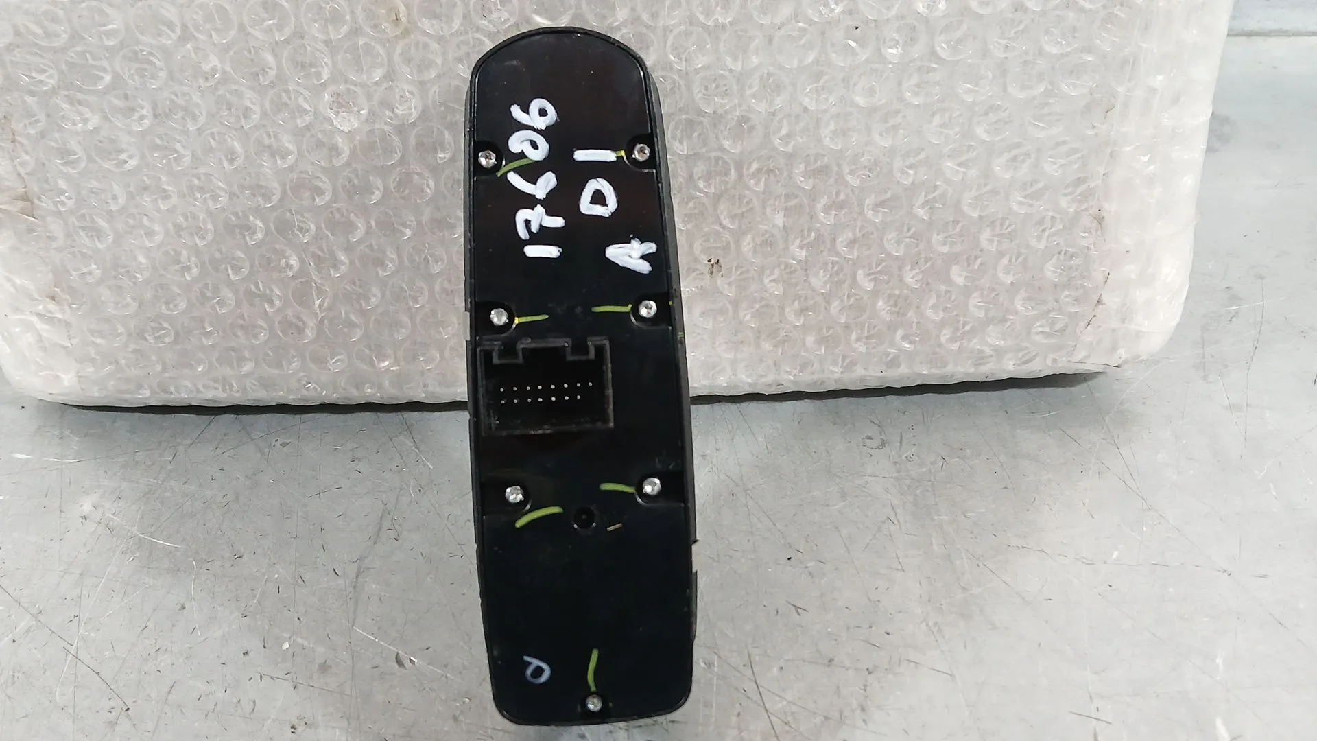 Mando Elevalunas Delantero Izquierdo para Porsche Macan (95B)