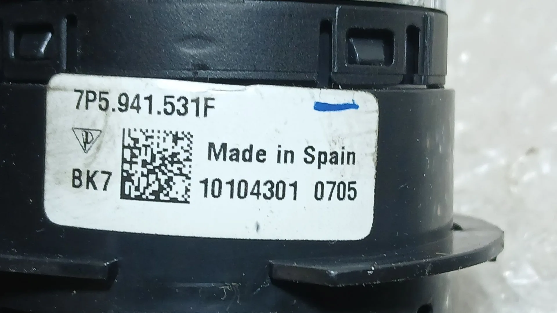 Mando Luces para Porsche Macan (95B)