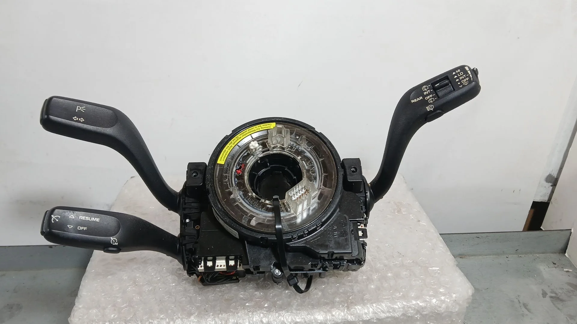 Mando Luces Y Limpia para Porsche Macan (95B)