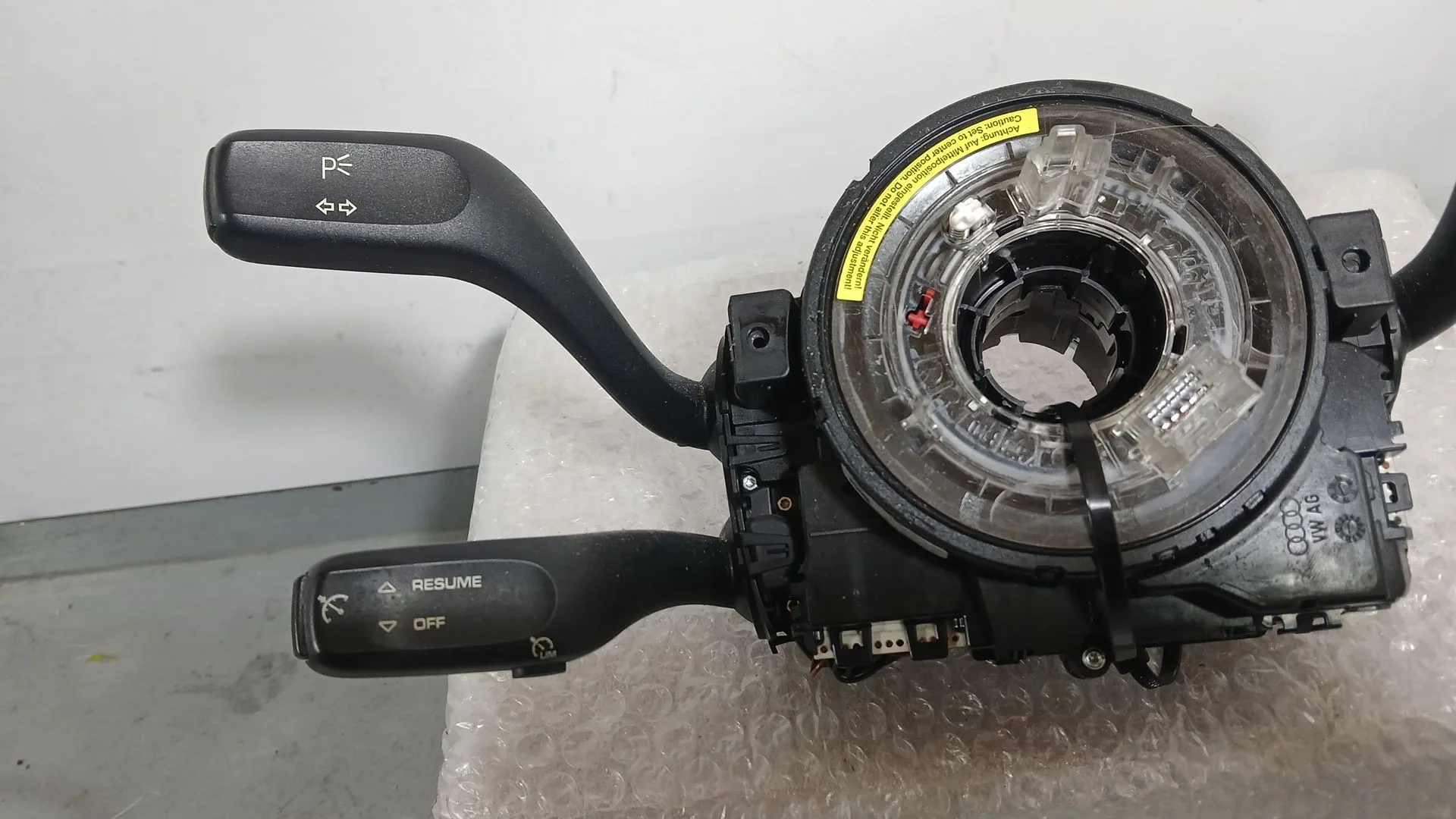 Mando Luces Y Limpia para Porsche Macan (95B)