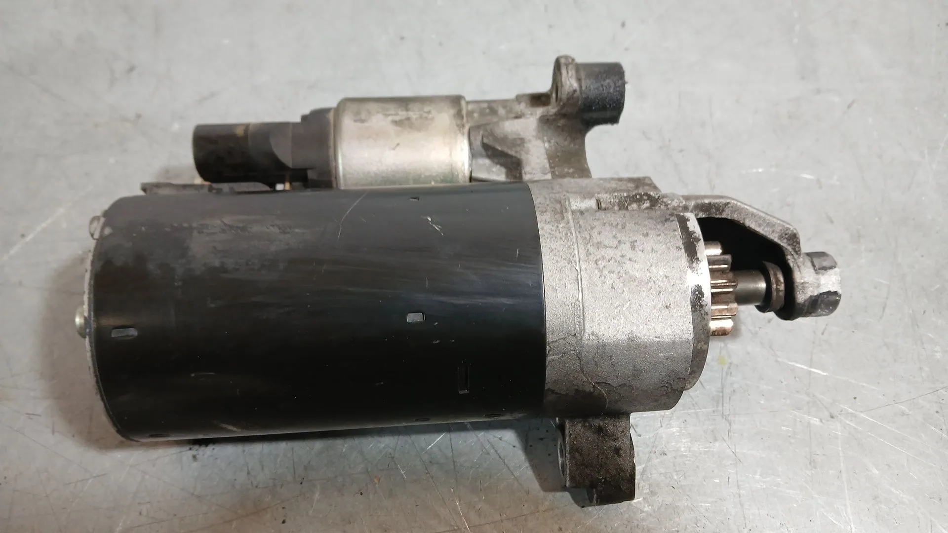 Motor Arranque para Porsche Macan (95B)