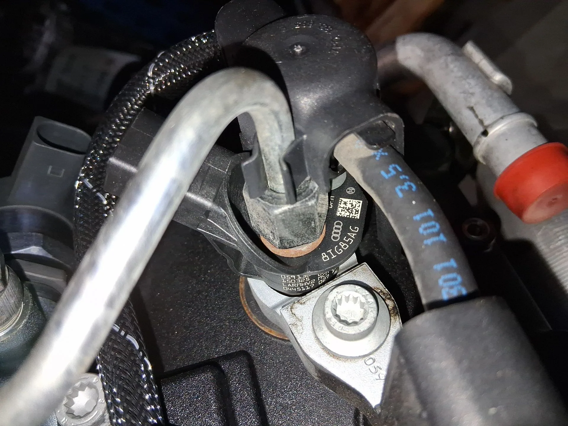 Motor Completo para Porsche Macan (95B)