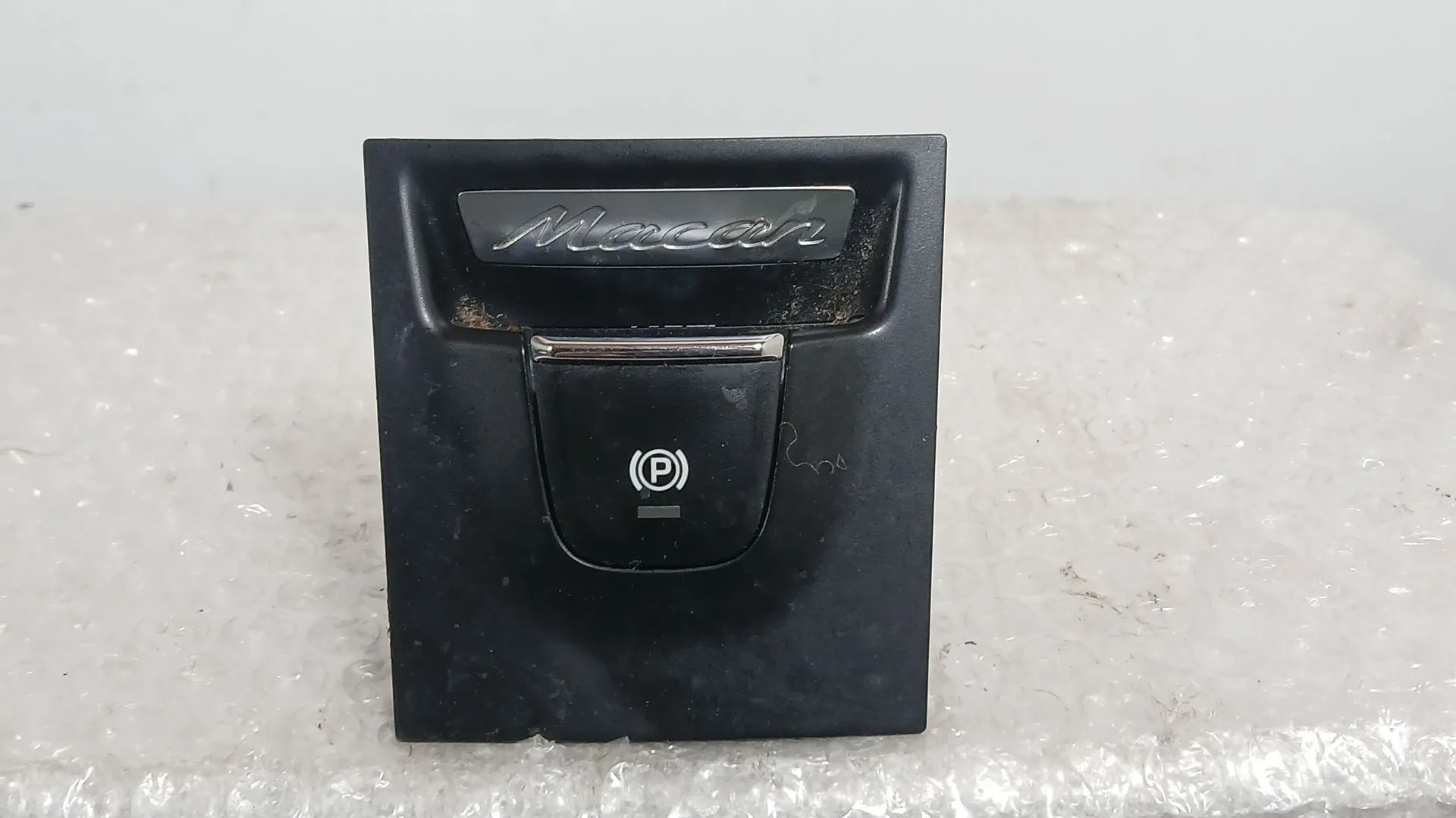 Palanca Freno De Mano para Porsche Macan (95B)