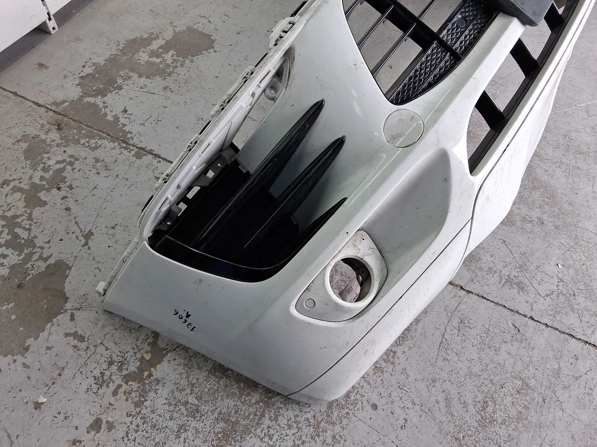 Paragolpes Delantero para Porsche Macan (95B)