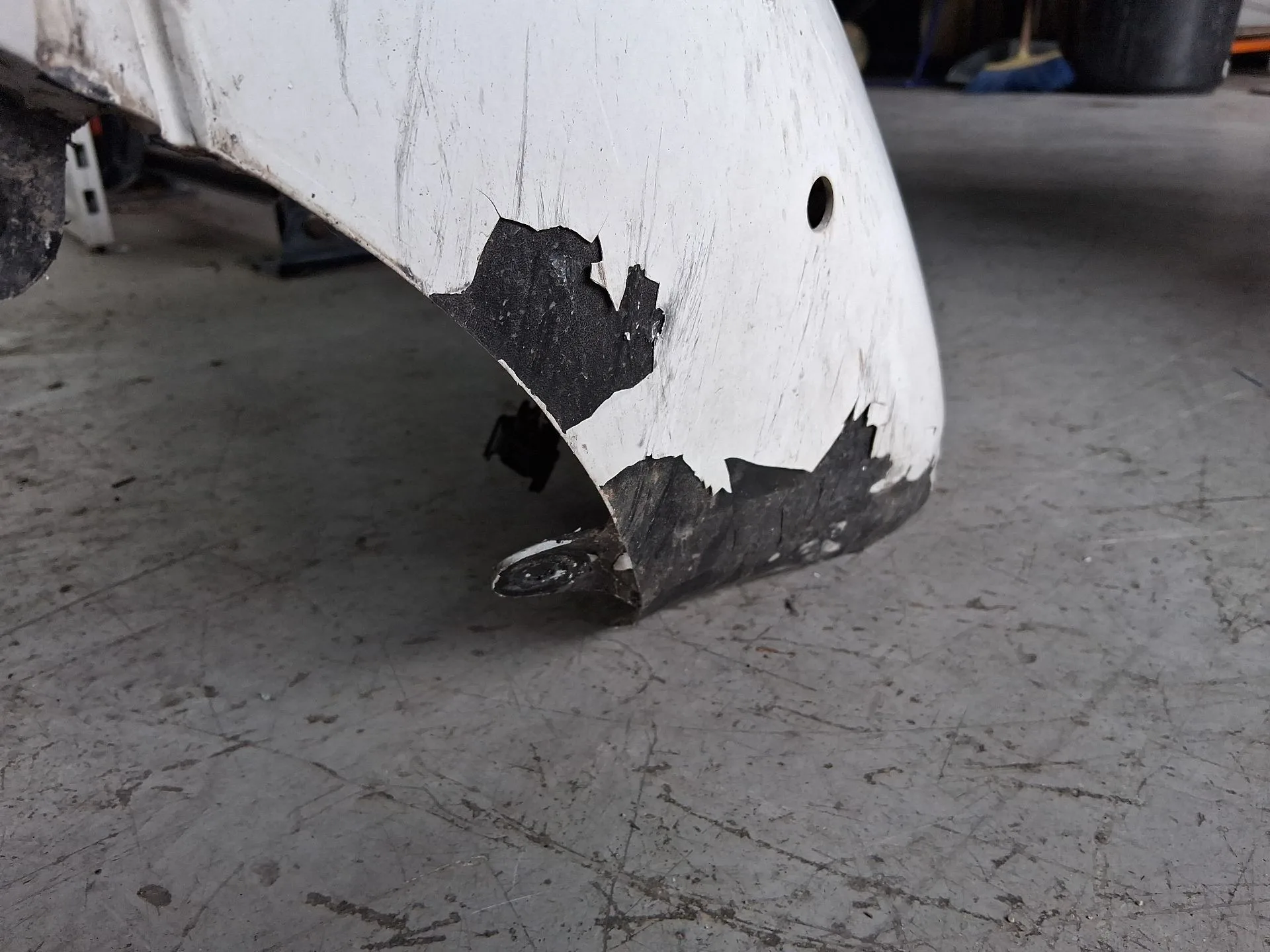 Paragolpes Delantero para Porsche Macan (95B)