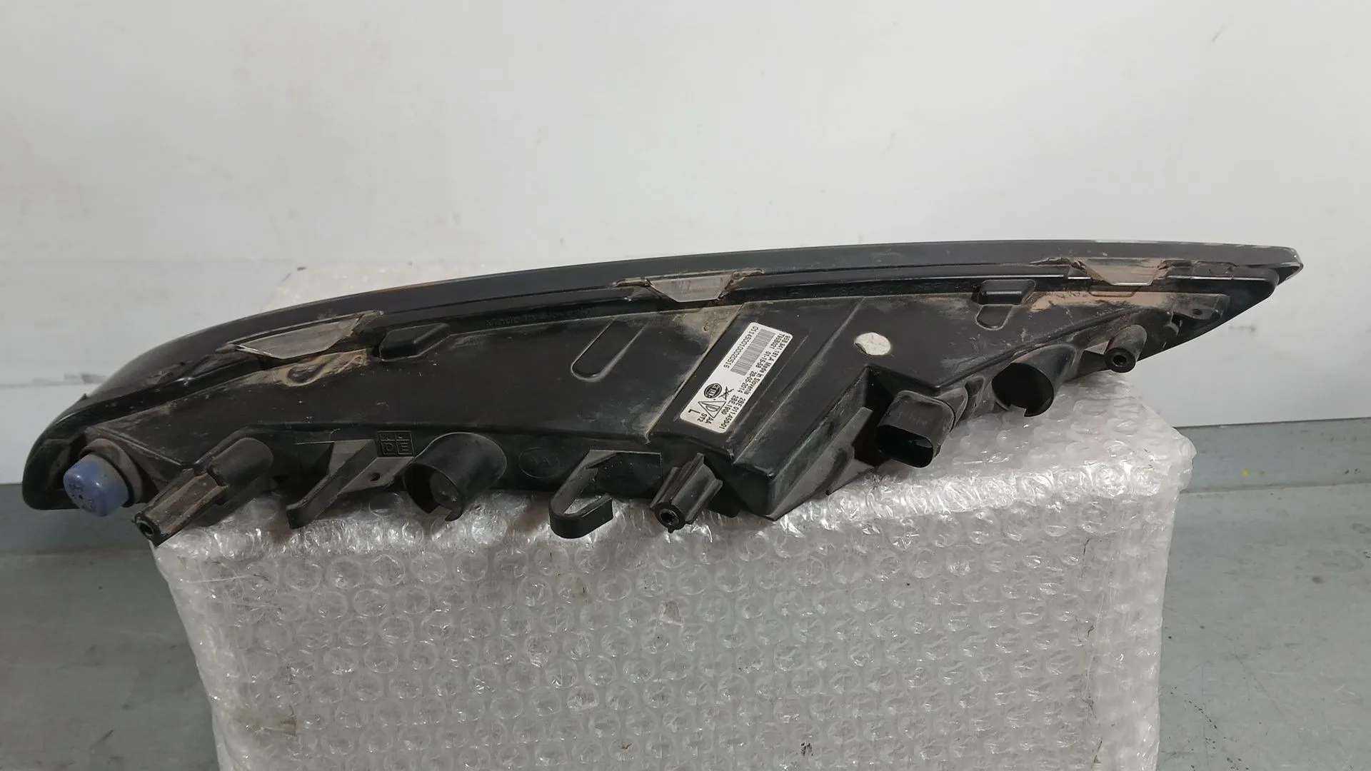 Piloto Delantero Izquierdo para Porsche Macan (95B)