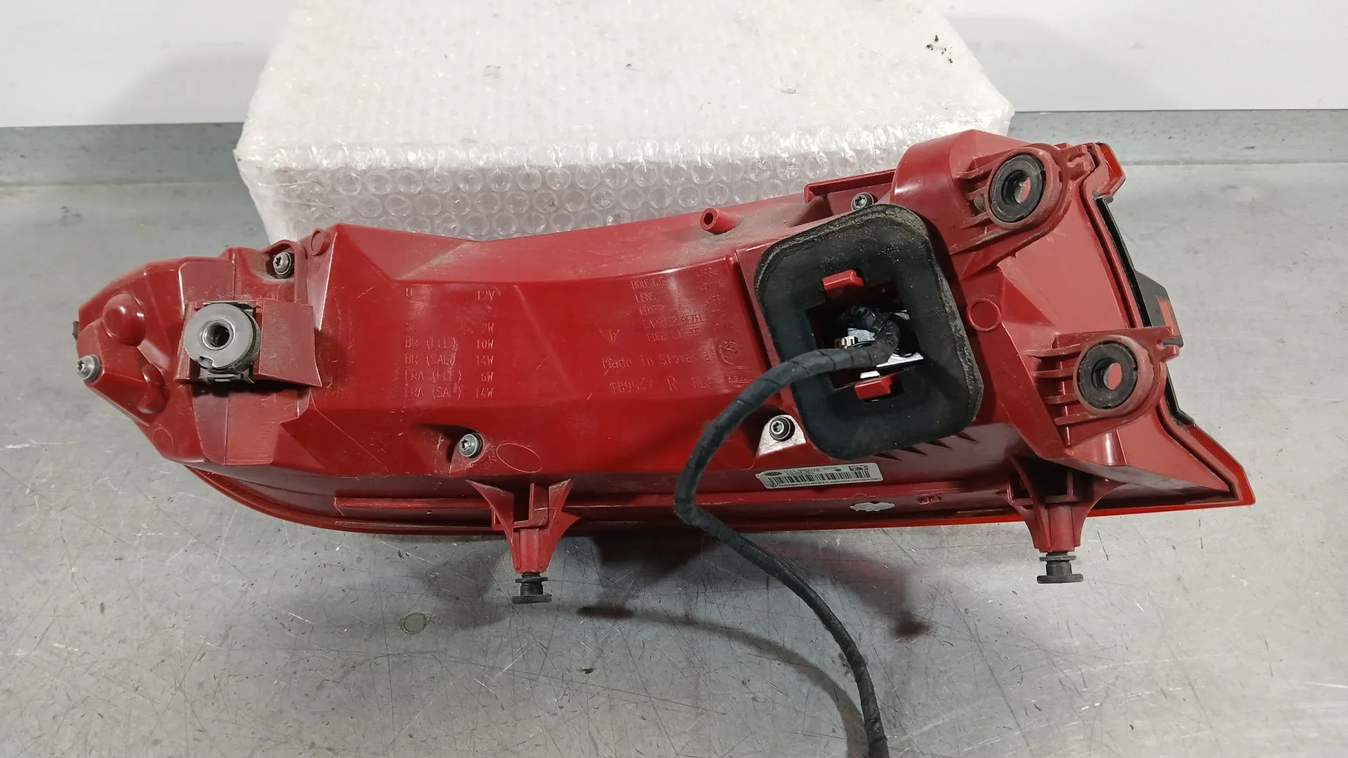 Piloto Trasero Derecho Exterior para Porsche Macan (95B)