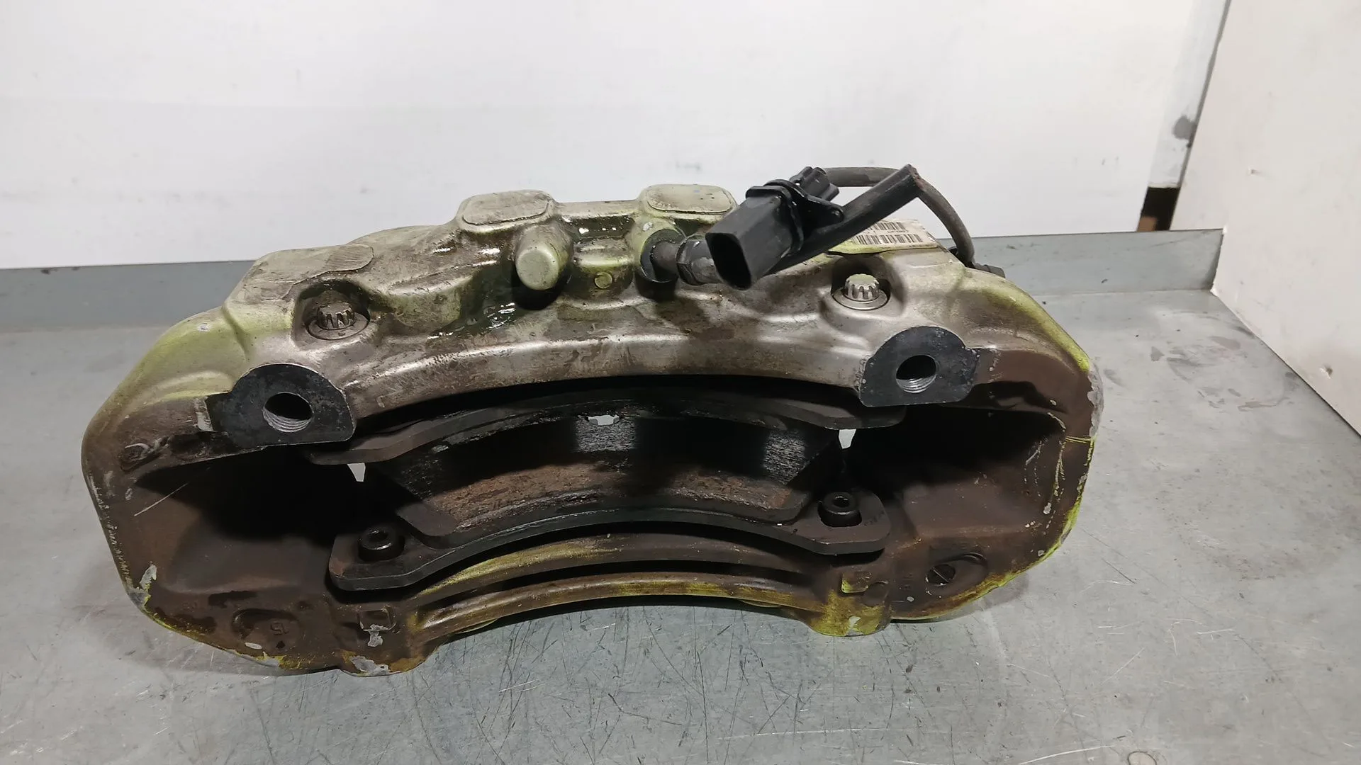 Pinza Freno Delantera Izquierda para Porsche Macan (95B)