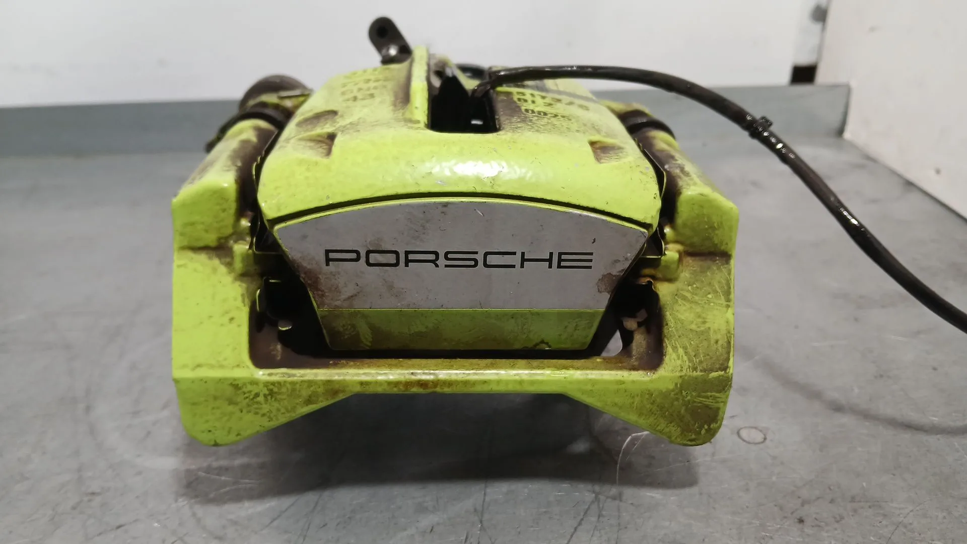 Pinza Freno Trasera Derecha para Porsche Macan (95B)