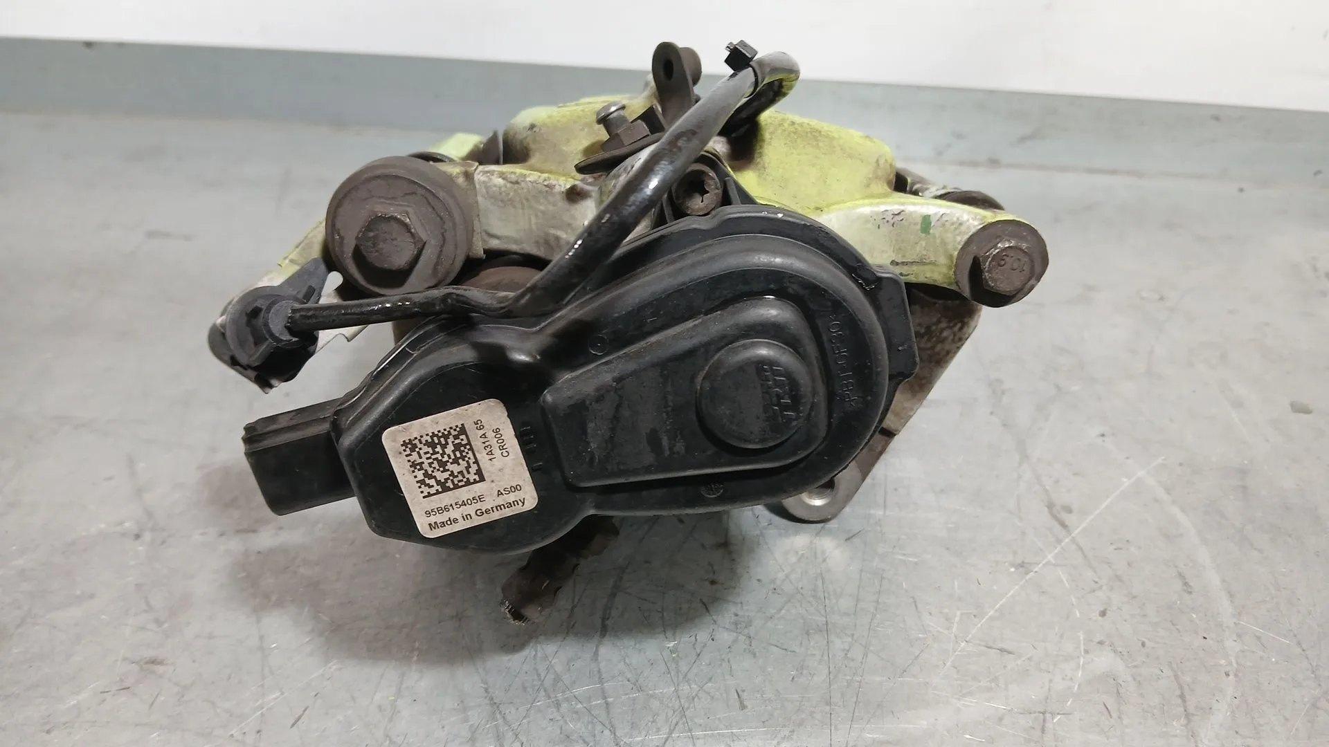 Pinza Freno Trasera Izquierda para Porsche Macan (95B)