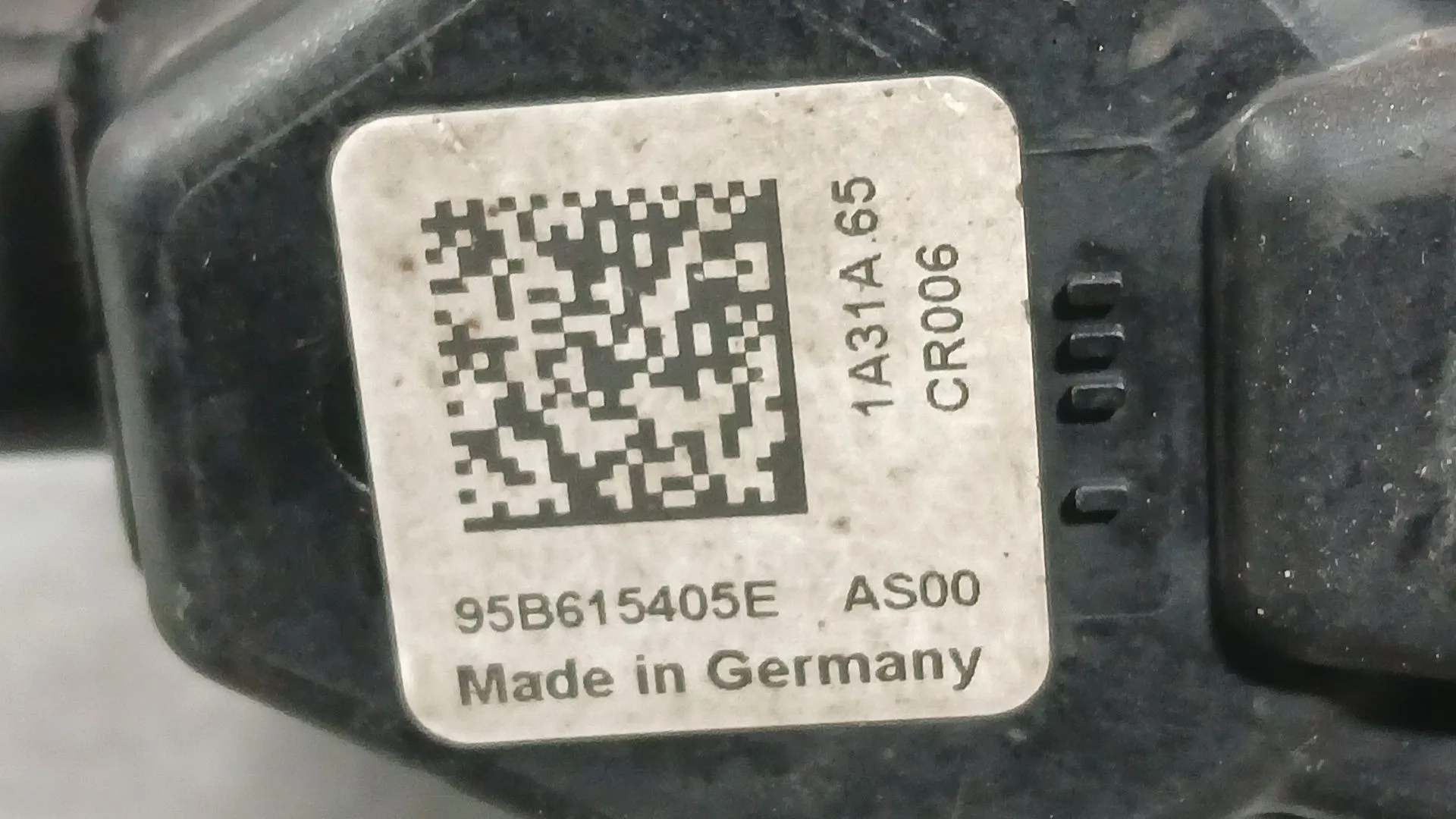 Pinza Freno Trasera Izquierda para Porsche Macan (95B)