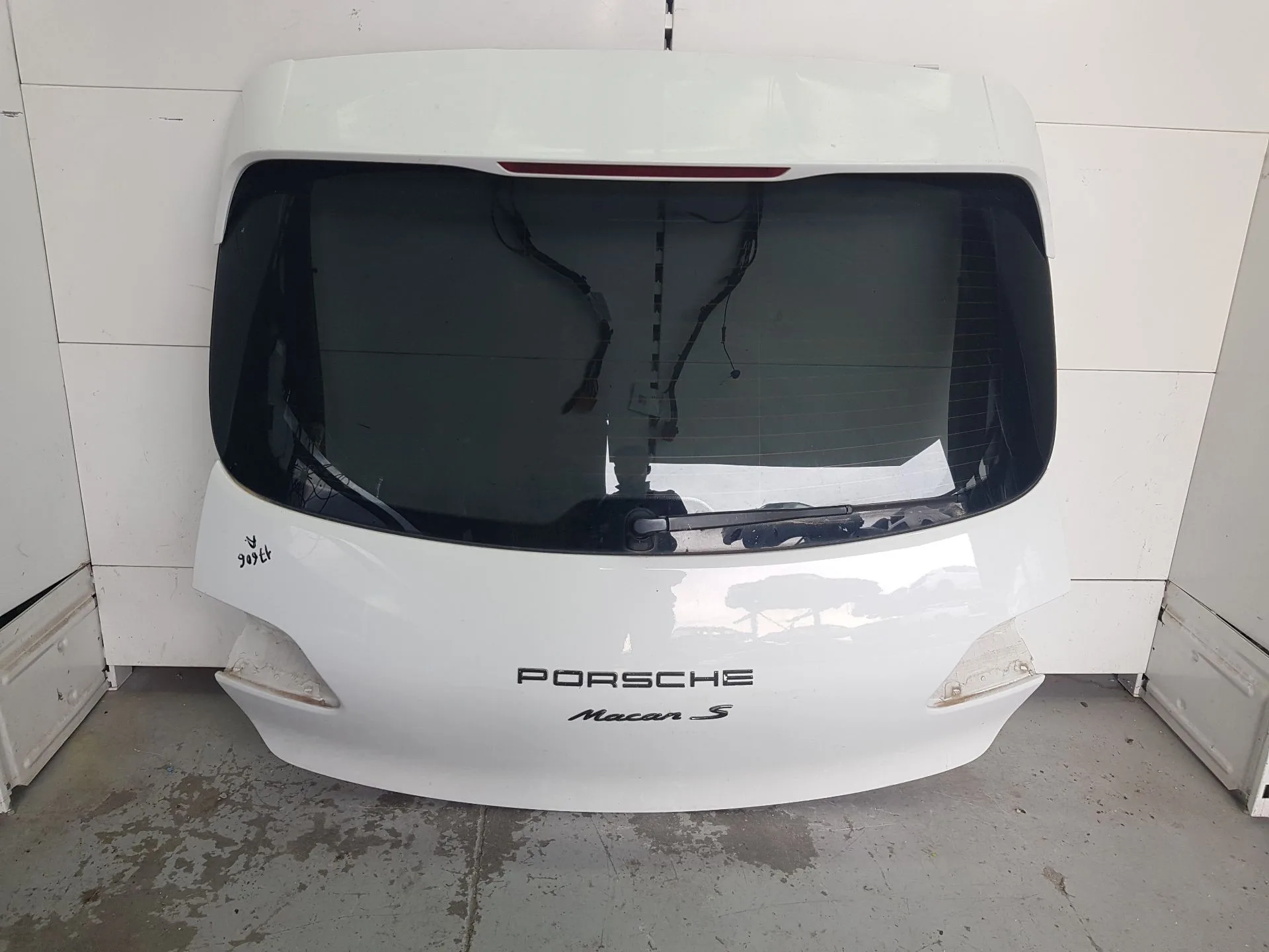 Porton Trasero para Porsche Macan (95B)