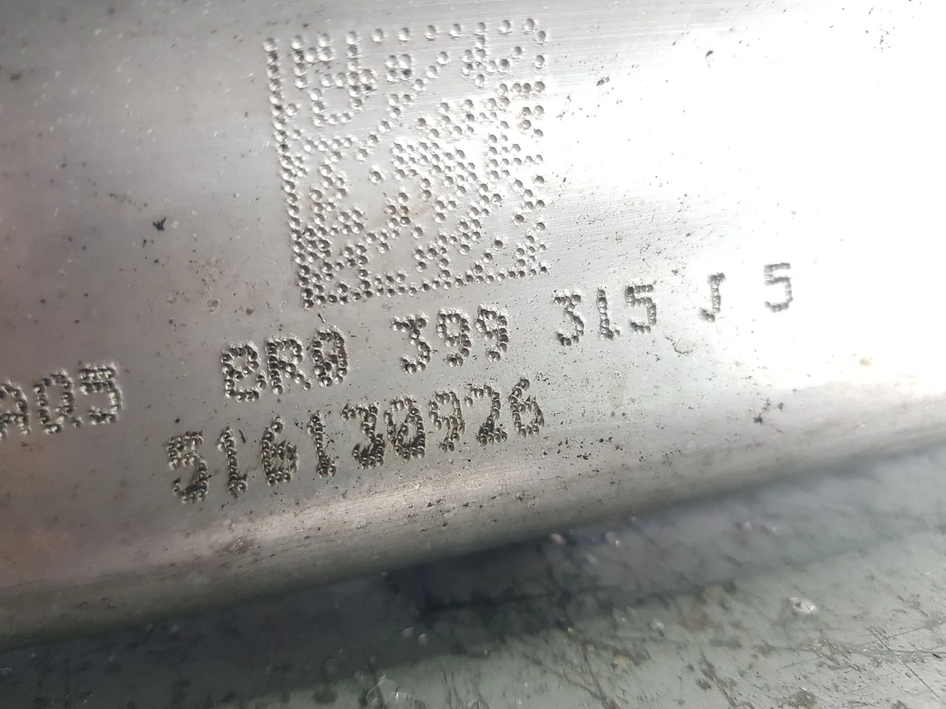 Puente Delantero para Porsche Macan (95B)