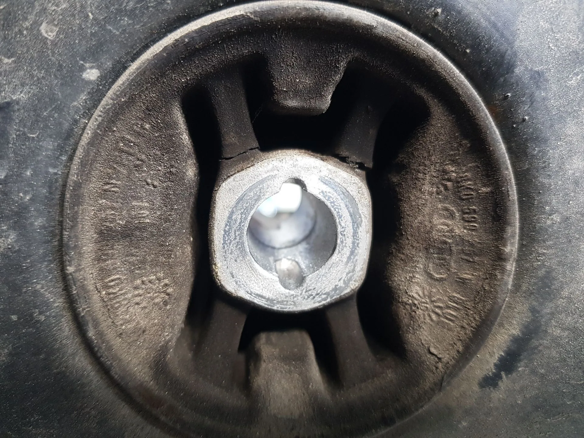 Puente Trasero para Porsche Macan (95B)