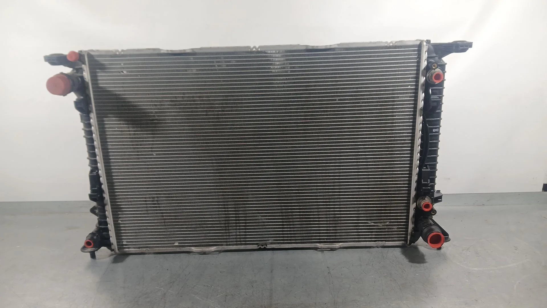Radiador Agua para Porsche Macan (95B)