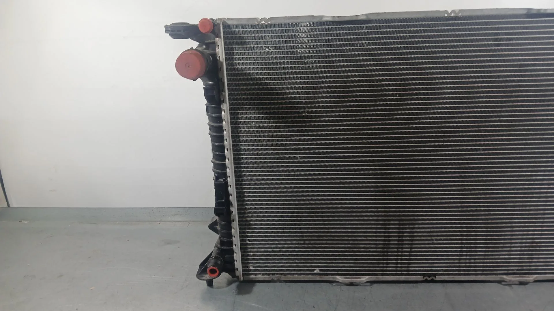 Radiador Agua para Porsche Macan (95B)
